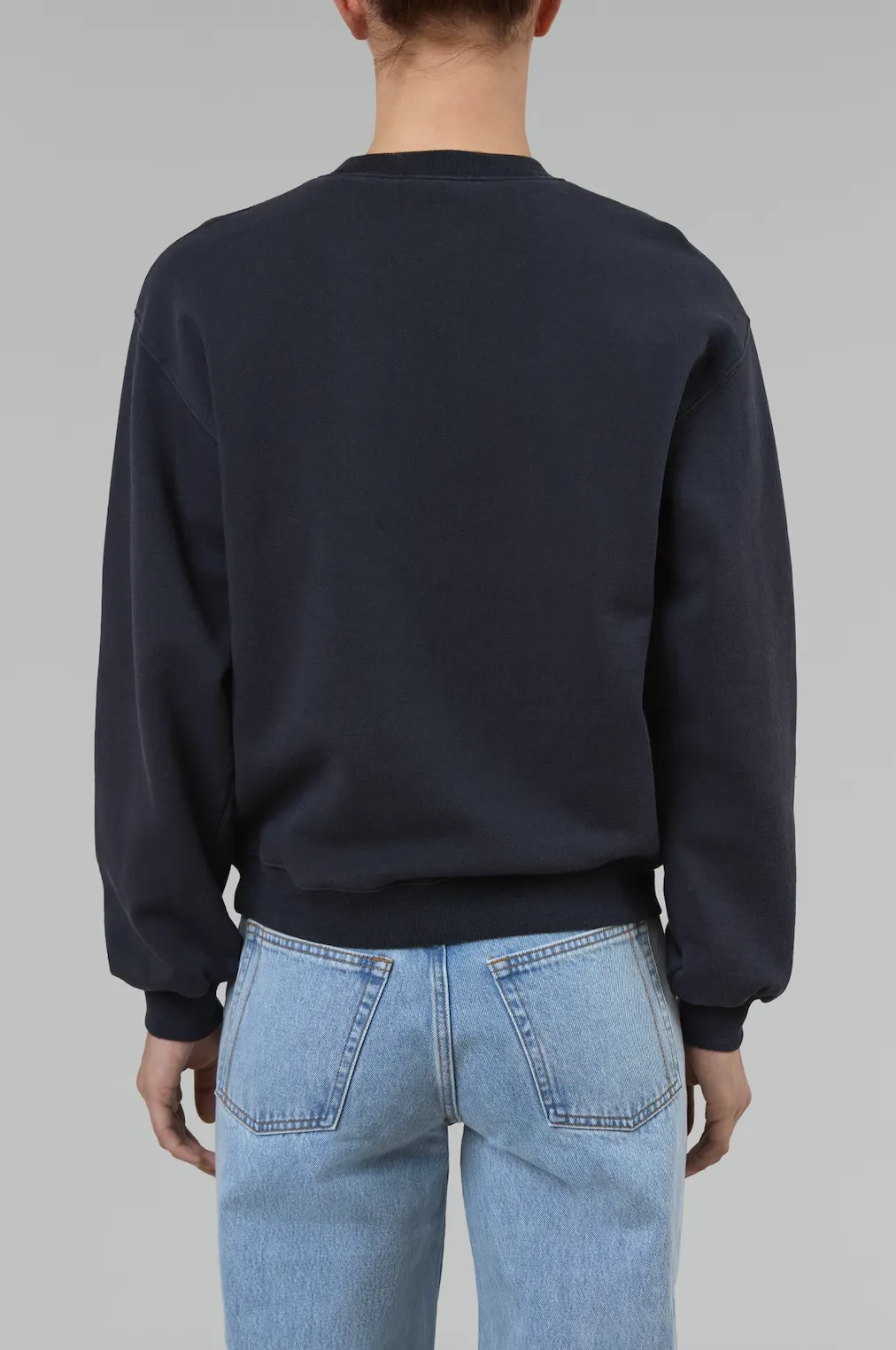 The Sweatshirt in Black sold by Still Here product image thumbnail 3
