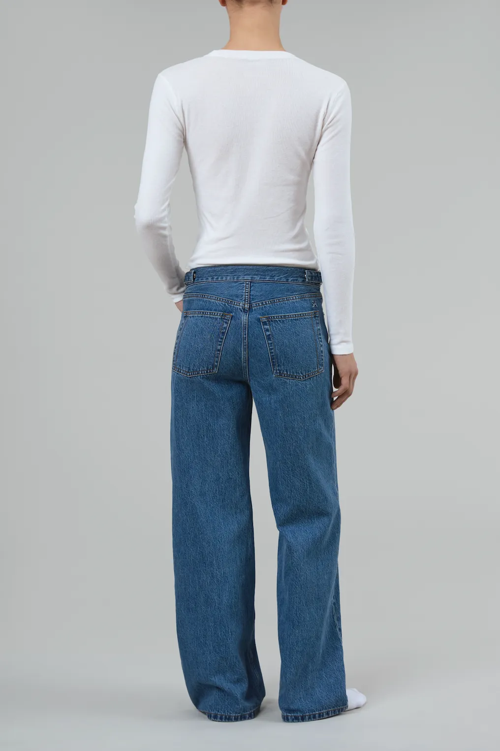 Buckle in Classic Blue sold by Still Here product image thumbnail 3