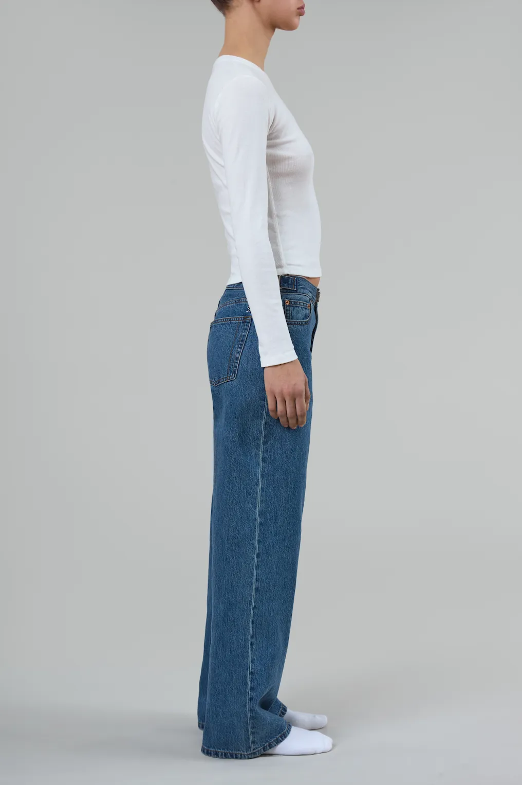 Buckle in Classic Blue sold by Still Here product image thumbnail 2