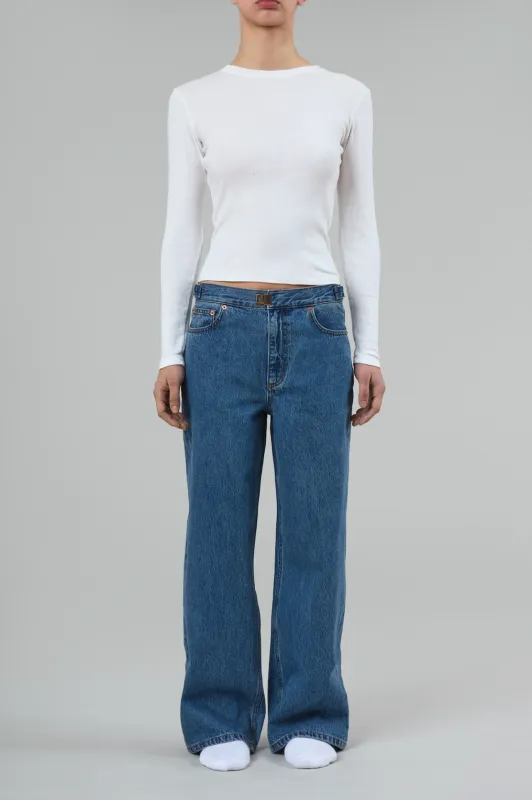 Buckle in Classic Blue sold by Still Here