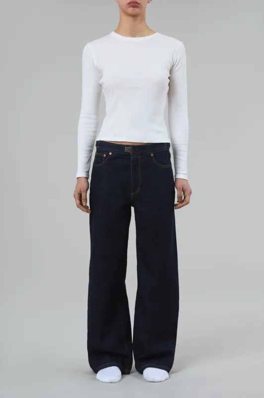 Buckle in Indigo Indigo sold by Still Here