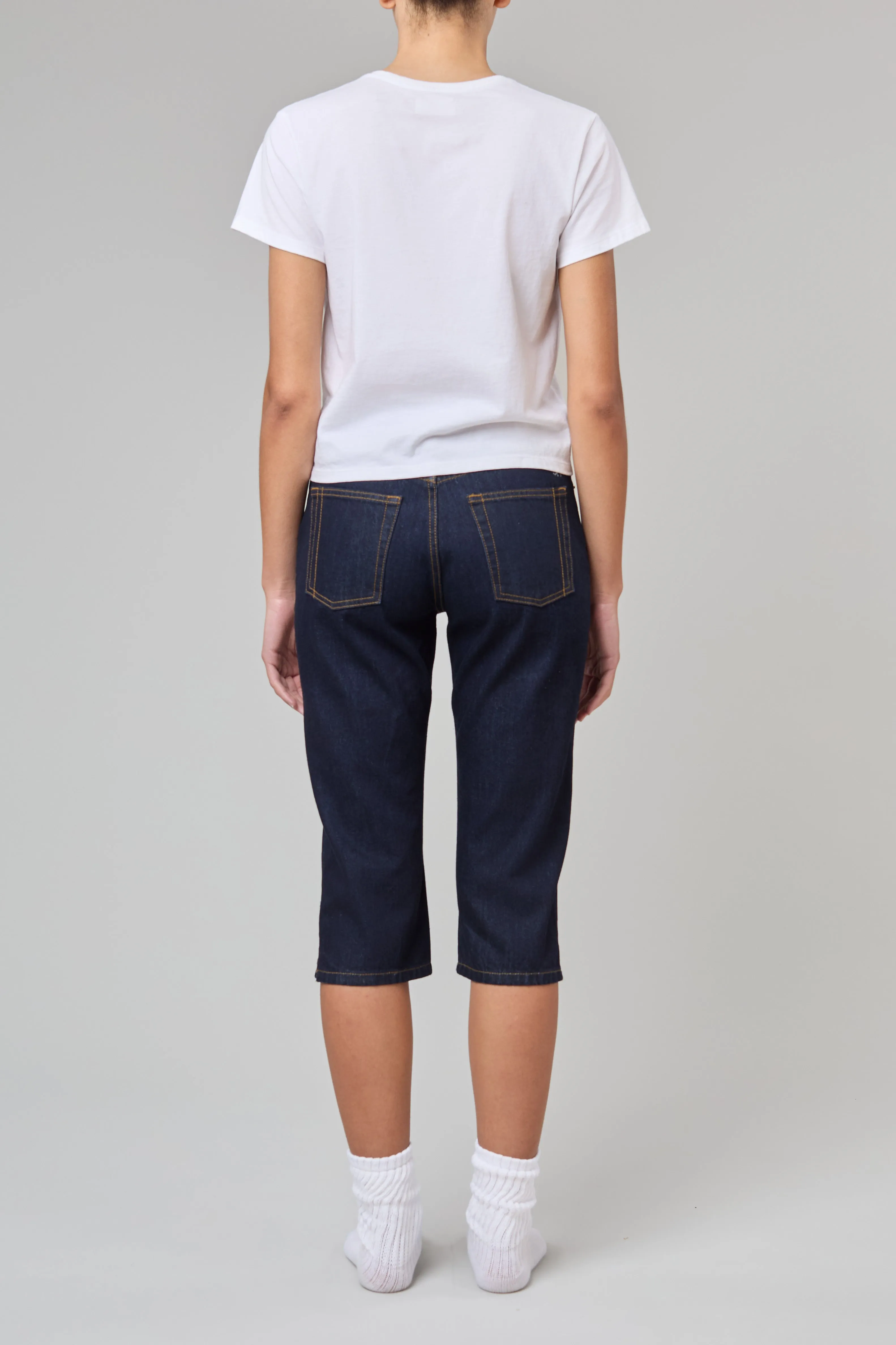 The Capri in Indigo Indigo sold by Still Here product image thumbnail 3