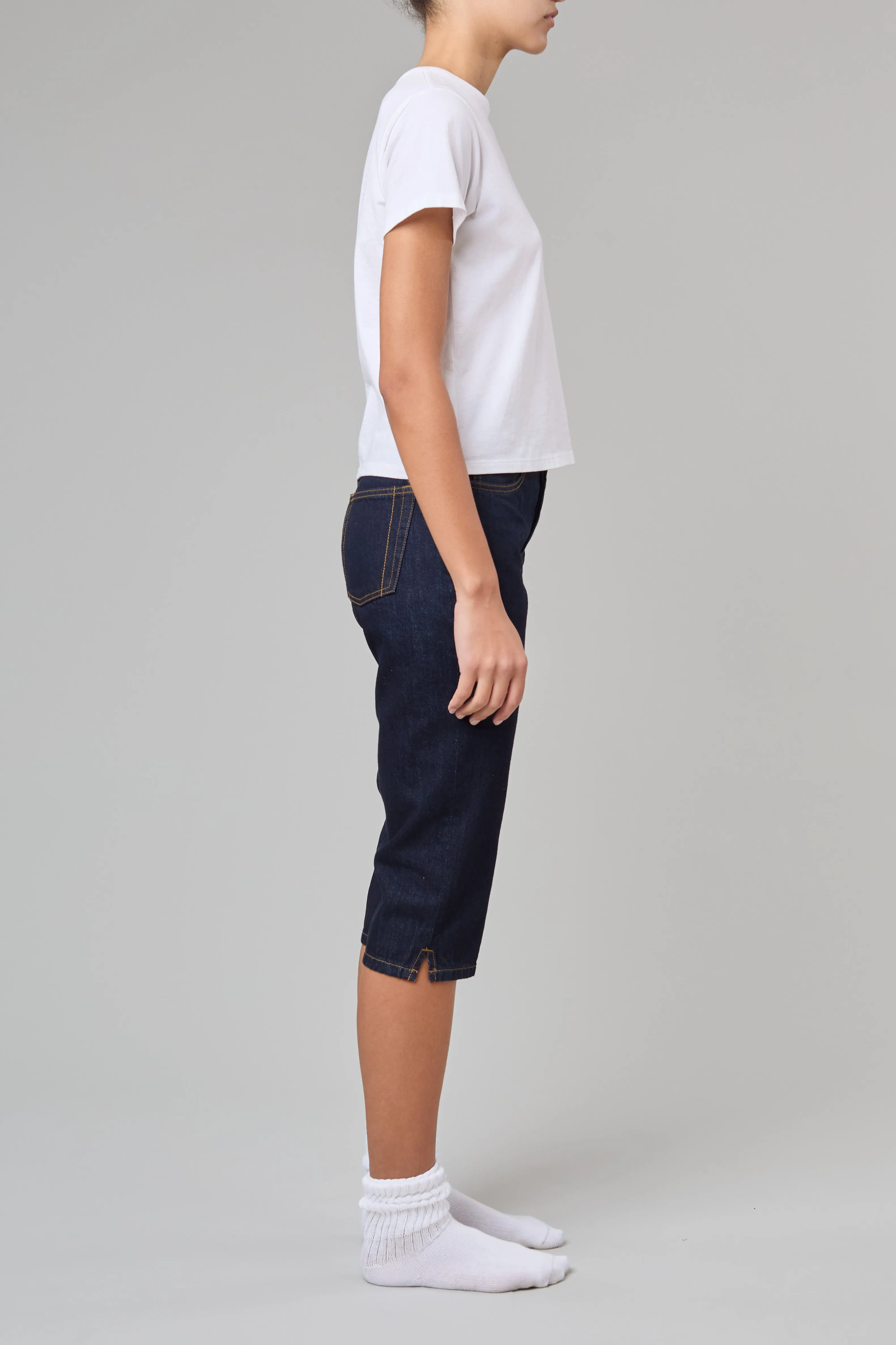 The Capri in Indigo Indigo sold by Still Here product image thumbnail 2