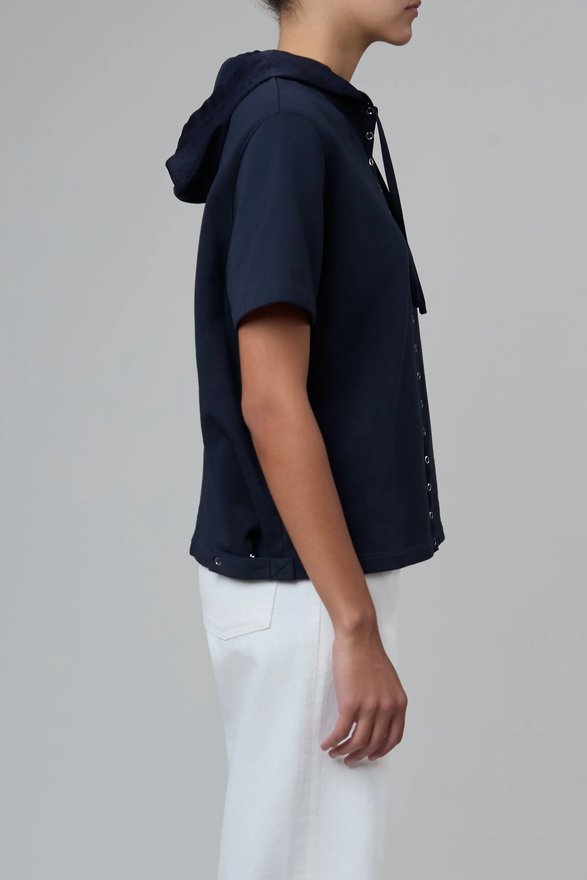 Lucky Shirt in Navy sold by Still Here product image thumbnail 2