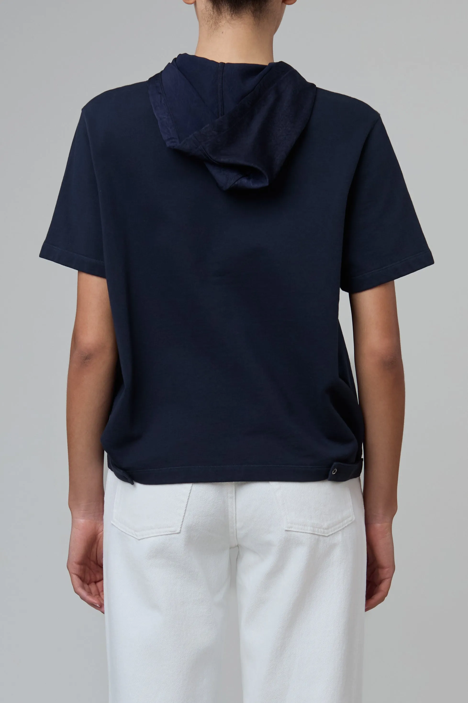 Lucky Shirt in Navy sold by Still Here product image thumbnail 3