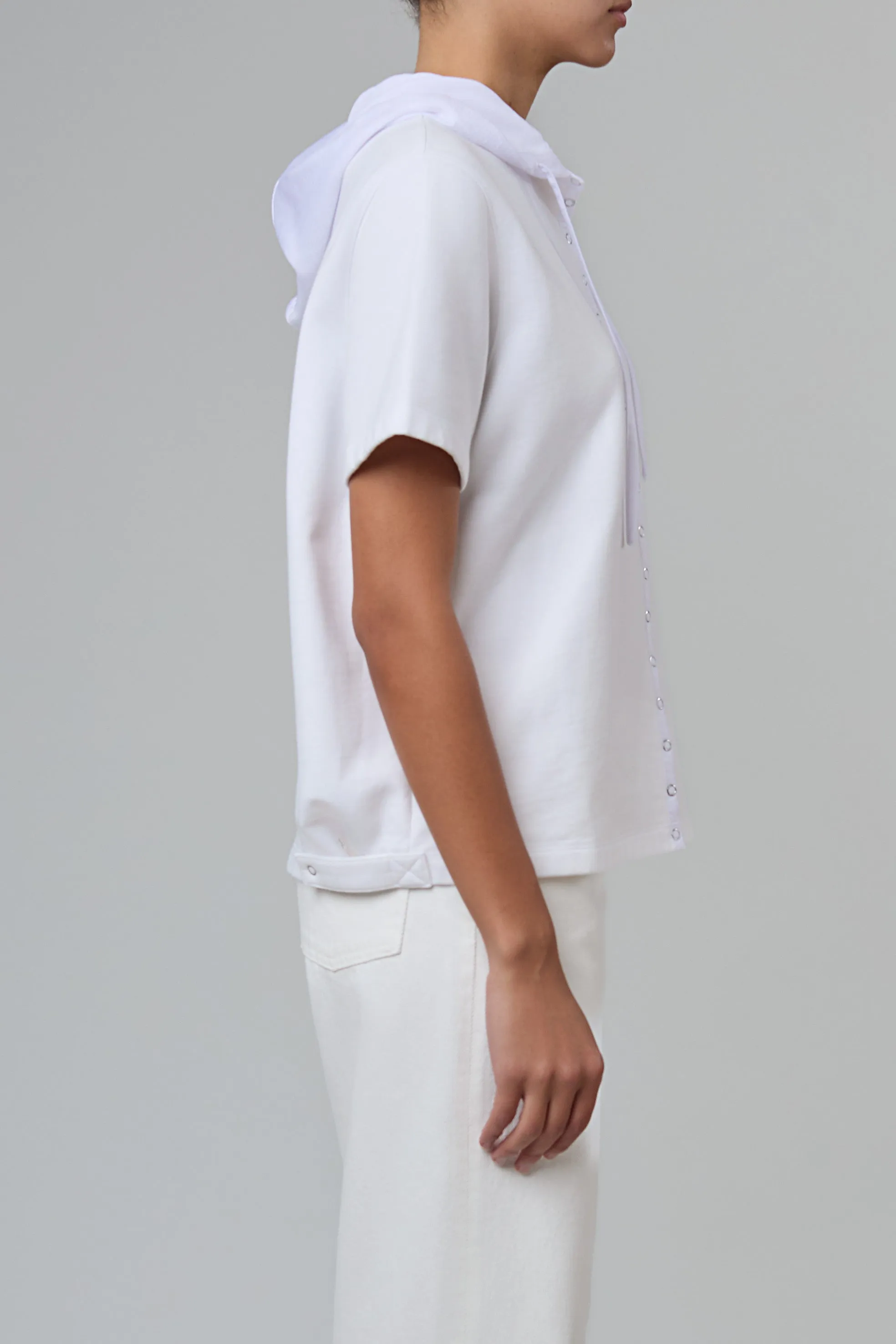 Lucky Shirt in Milk sold by Still Here product image thumbnail 2