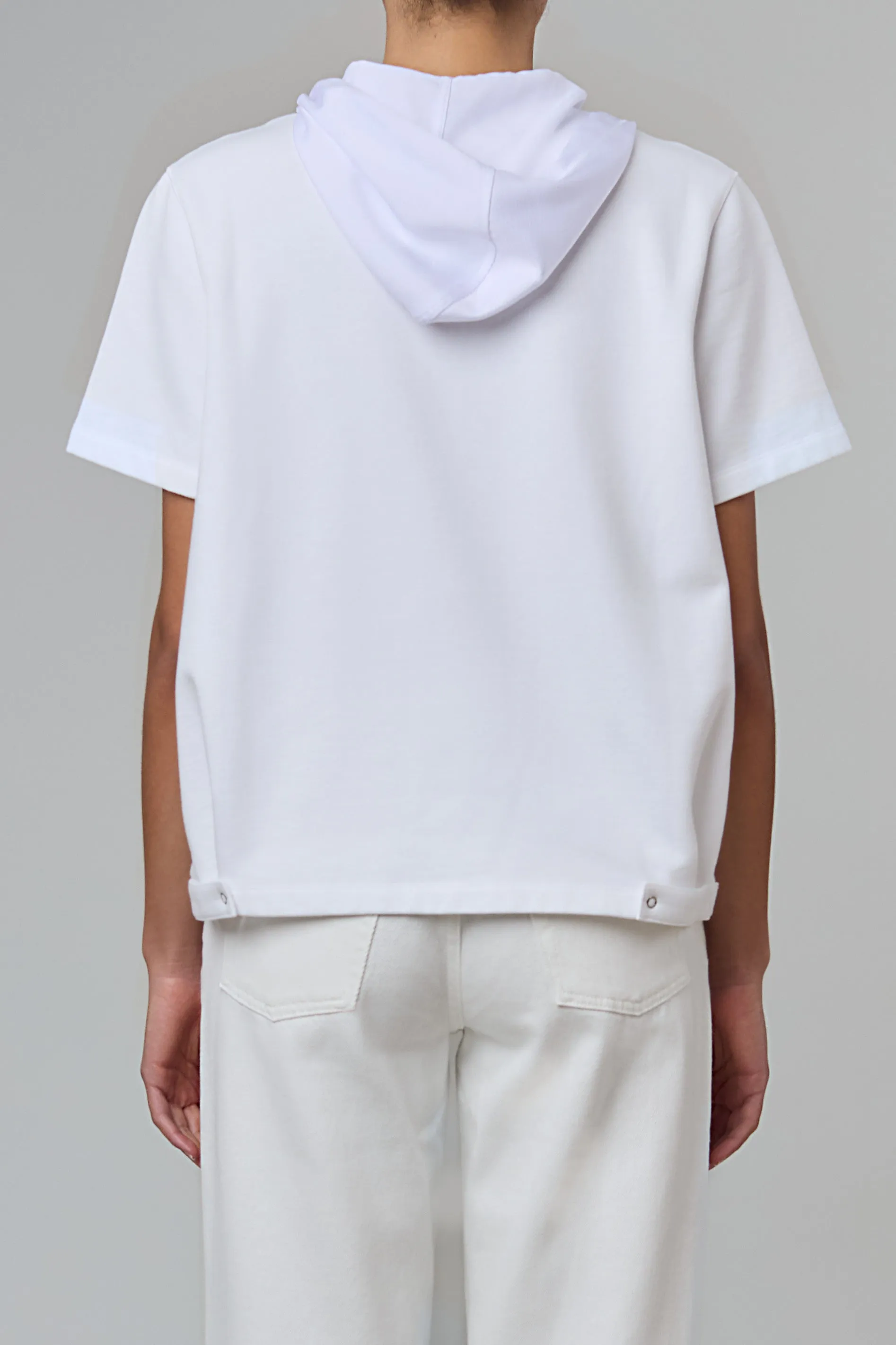 Lucky Shirt in Milk sold by Still Here product image thumbnail 3