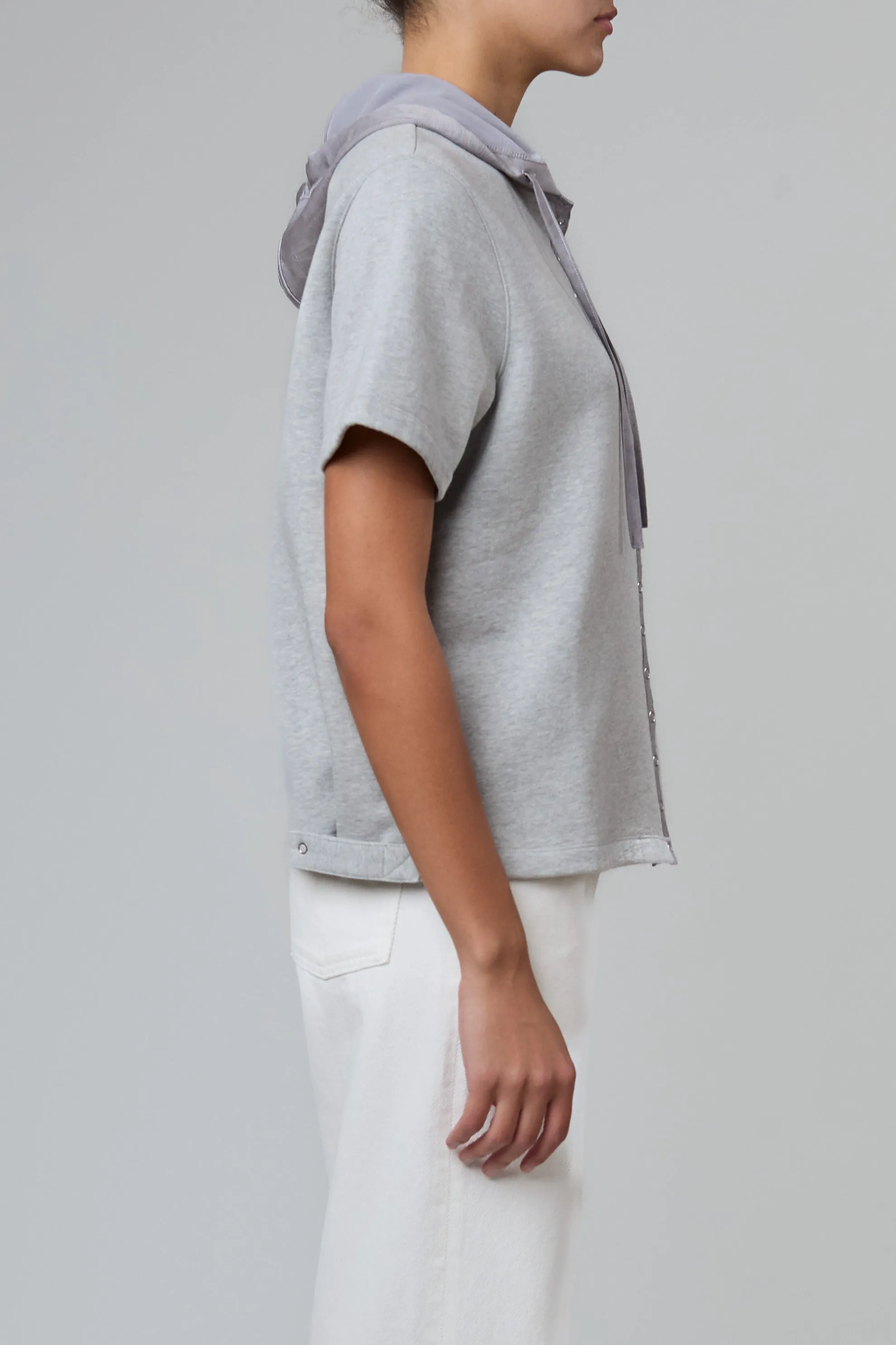 Lucky Shirt in Grey sold by Still Here product image thumbnail 2