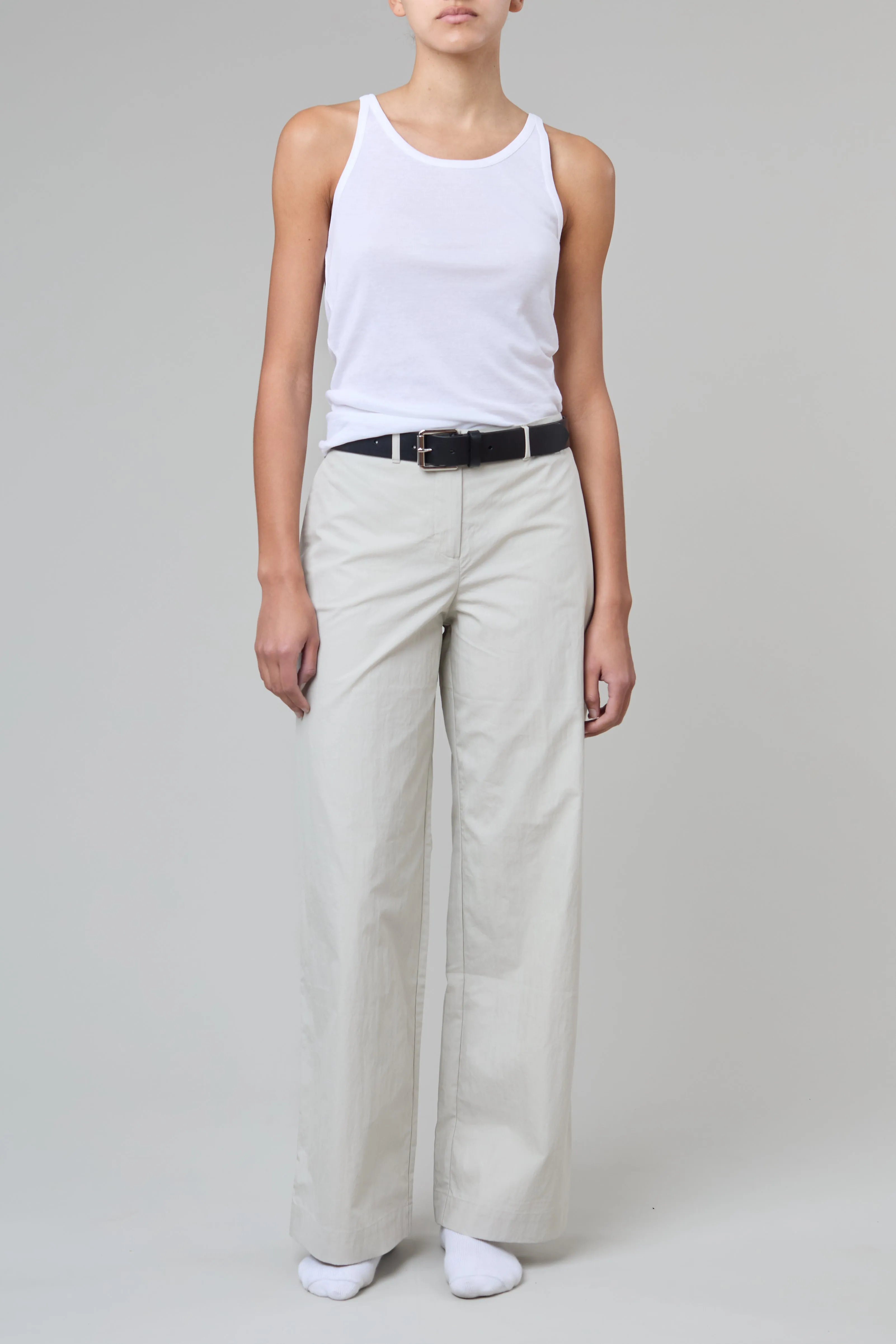 Westside Slack in Stone sold by Still Here