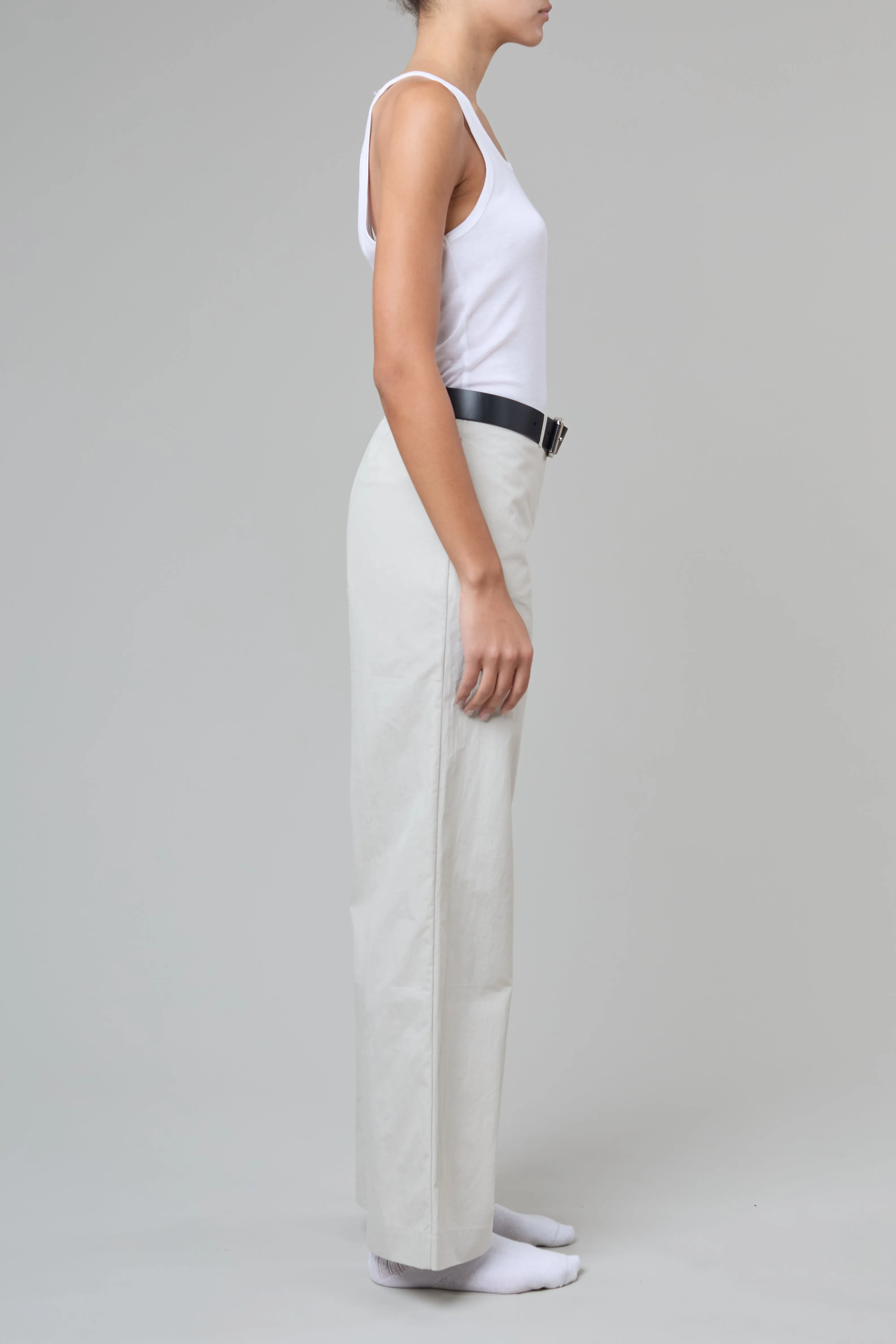 Westside Slack in Stone sold by Still Here product image thumbnail 2