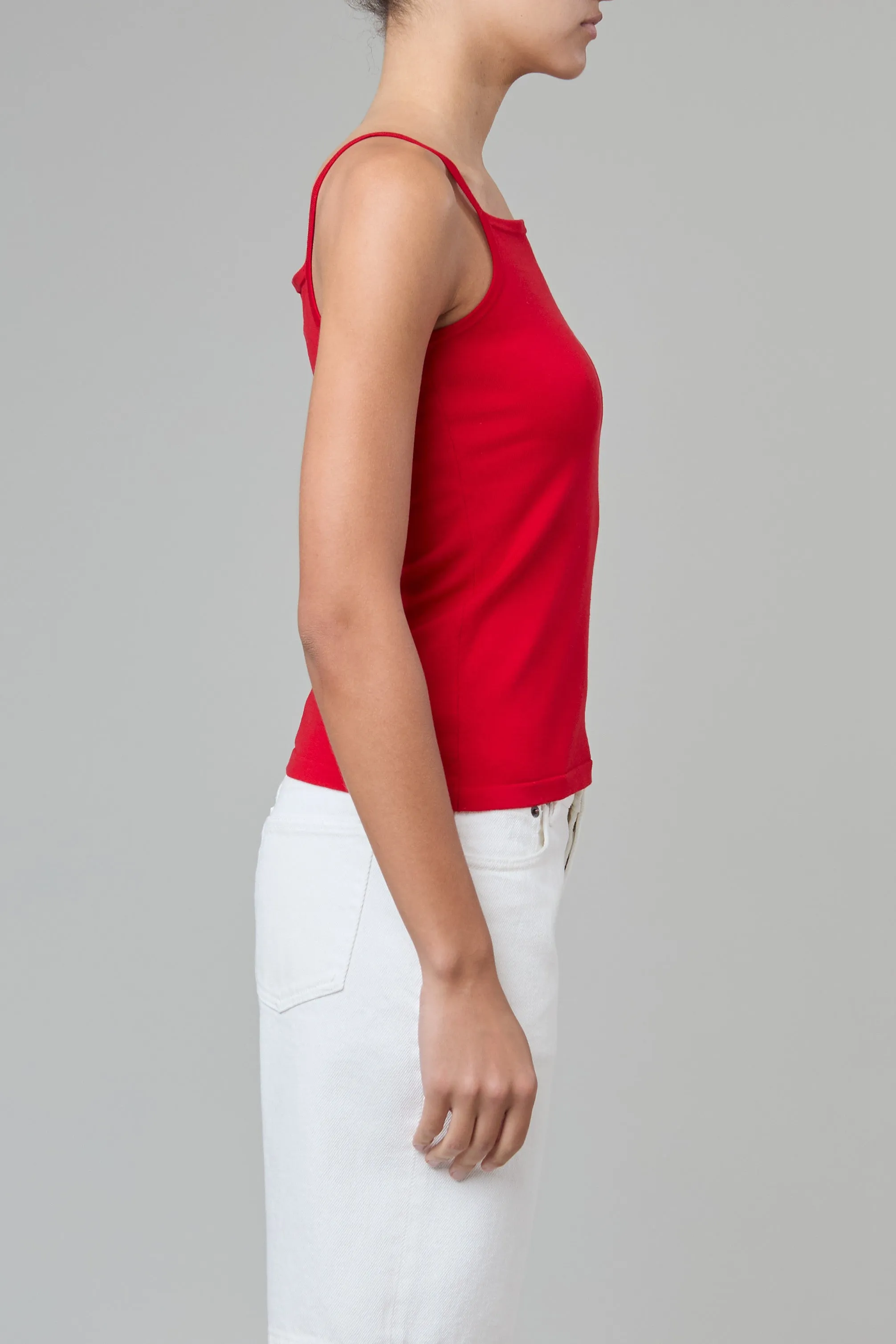 Square Tank in Brick sold by Still Here product image thumbnail 2