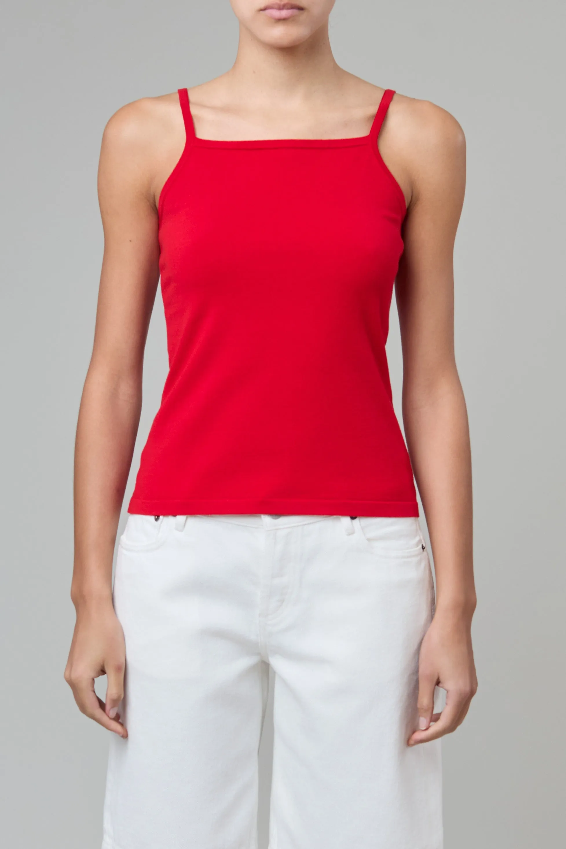 Square Tank in Brick sold by Still Here