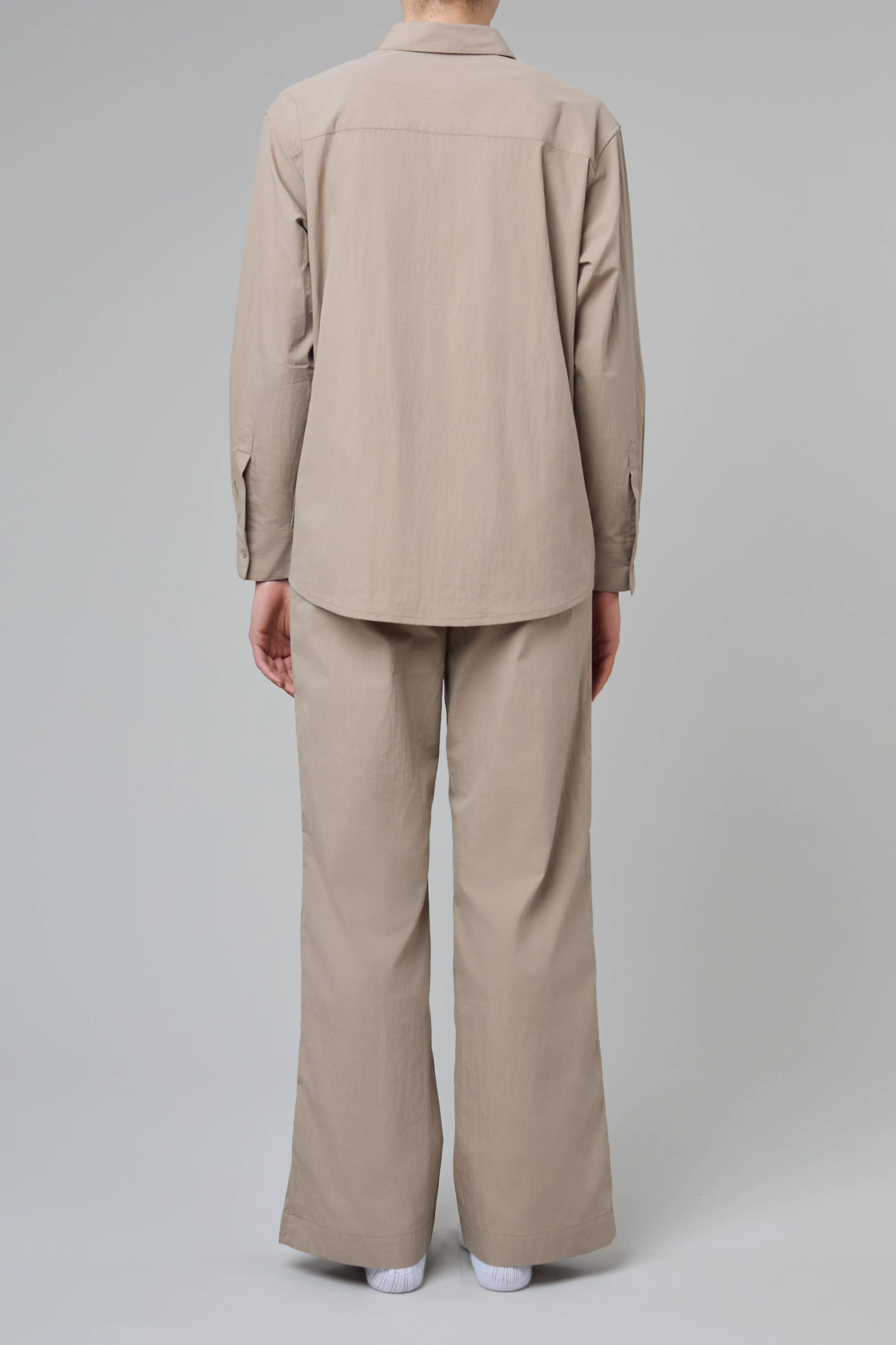 Lexington Shirt in Khaki sold by Still Here product image thumbnail 3