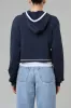 Neighborhood Zip in Navy sold by Still Here