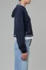 Neighborhood Zip in Navy sold by Still Here