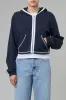 Neighborhood Zip in Navy sold by Still Here