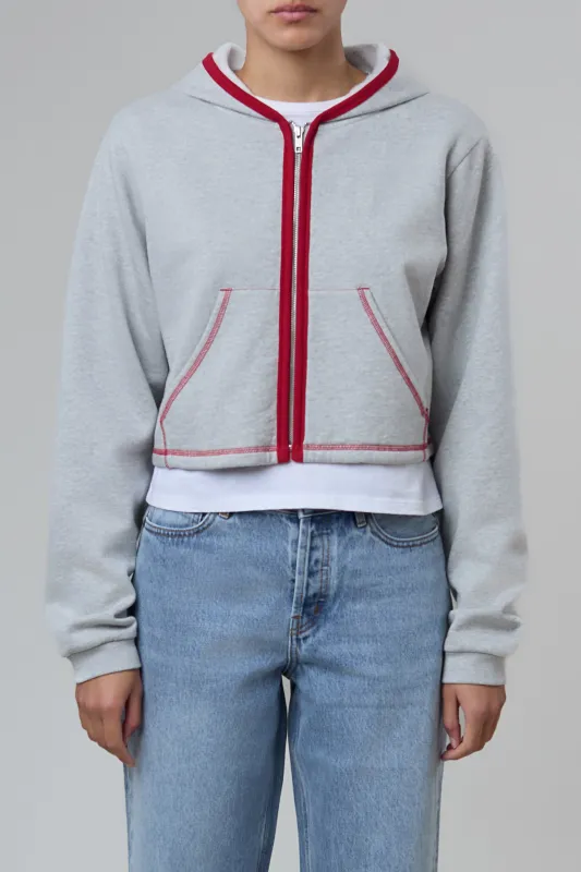 Neighborhood Zip in Grey sold by Still Here