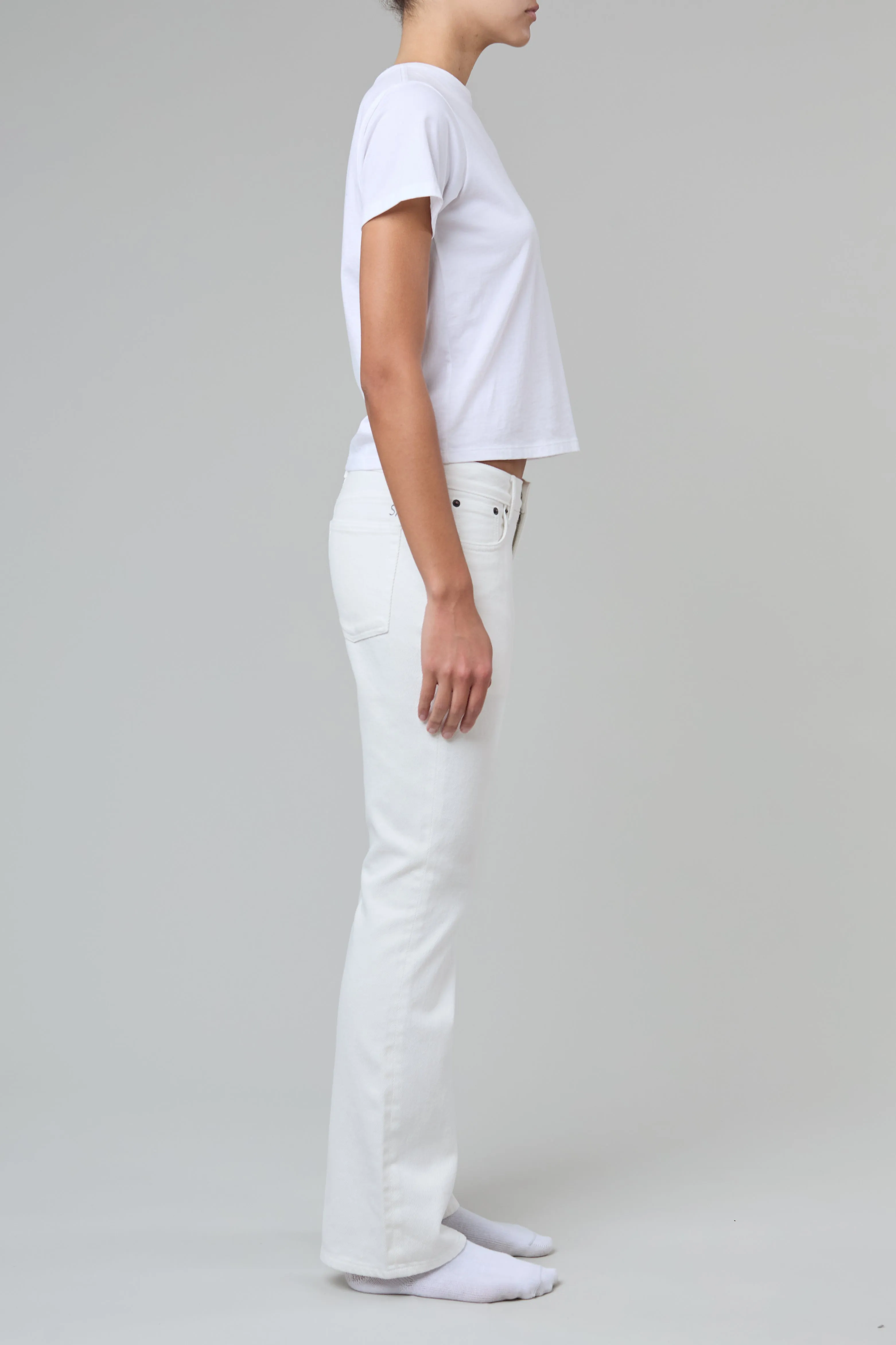 Tomorrow Jean in Milk sold by Still Here product image thumbnail 2