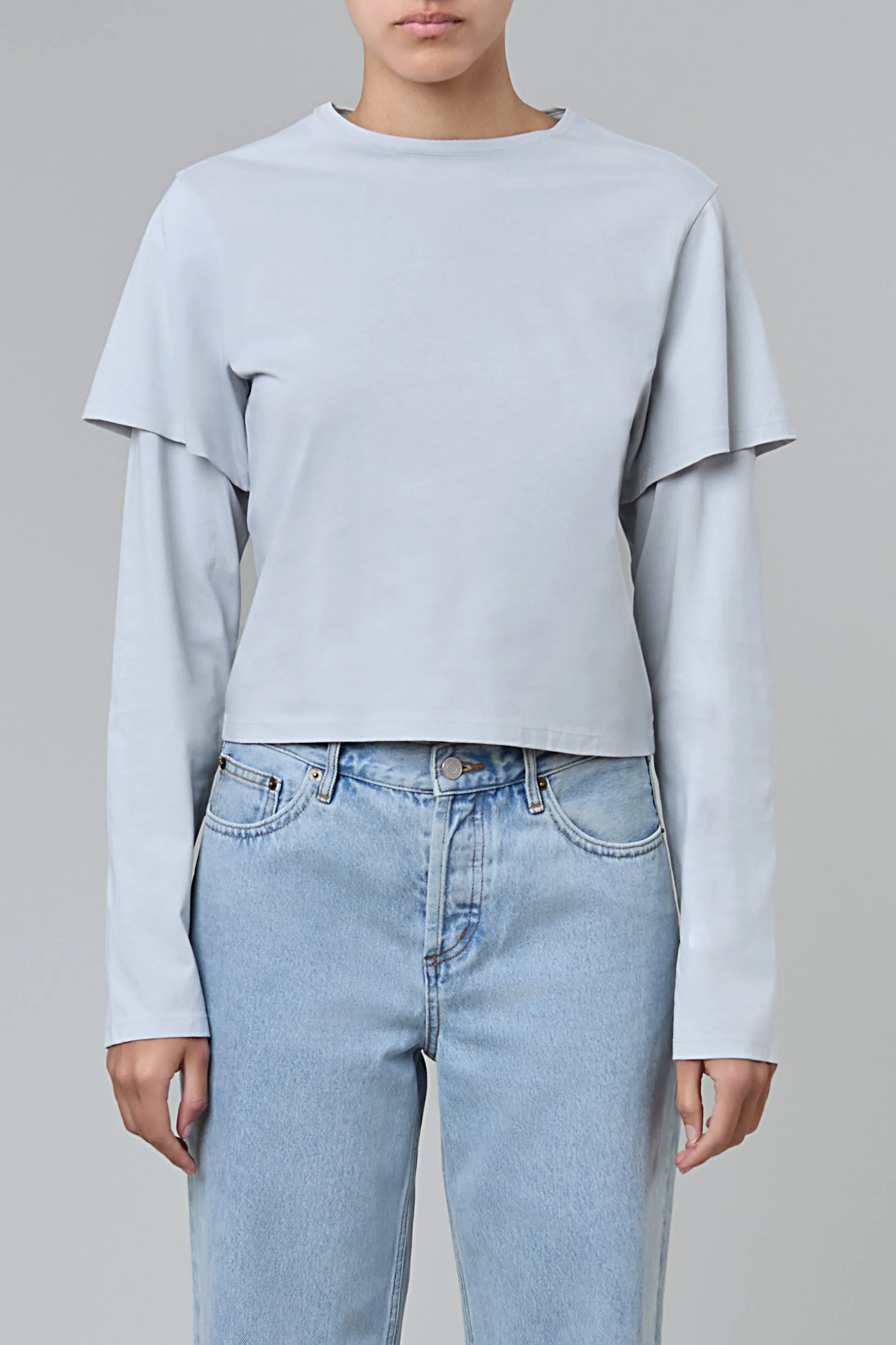 2Tee in Sky sold by Still Here