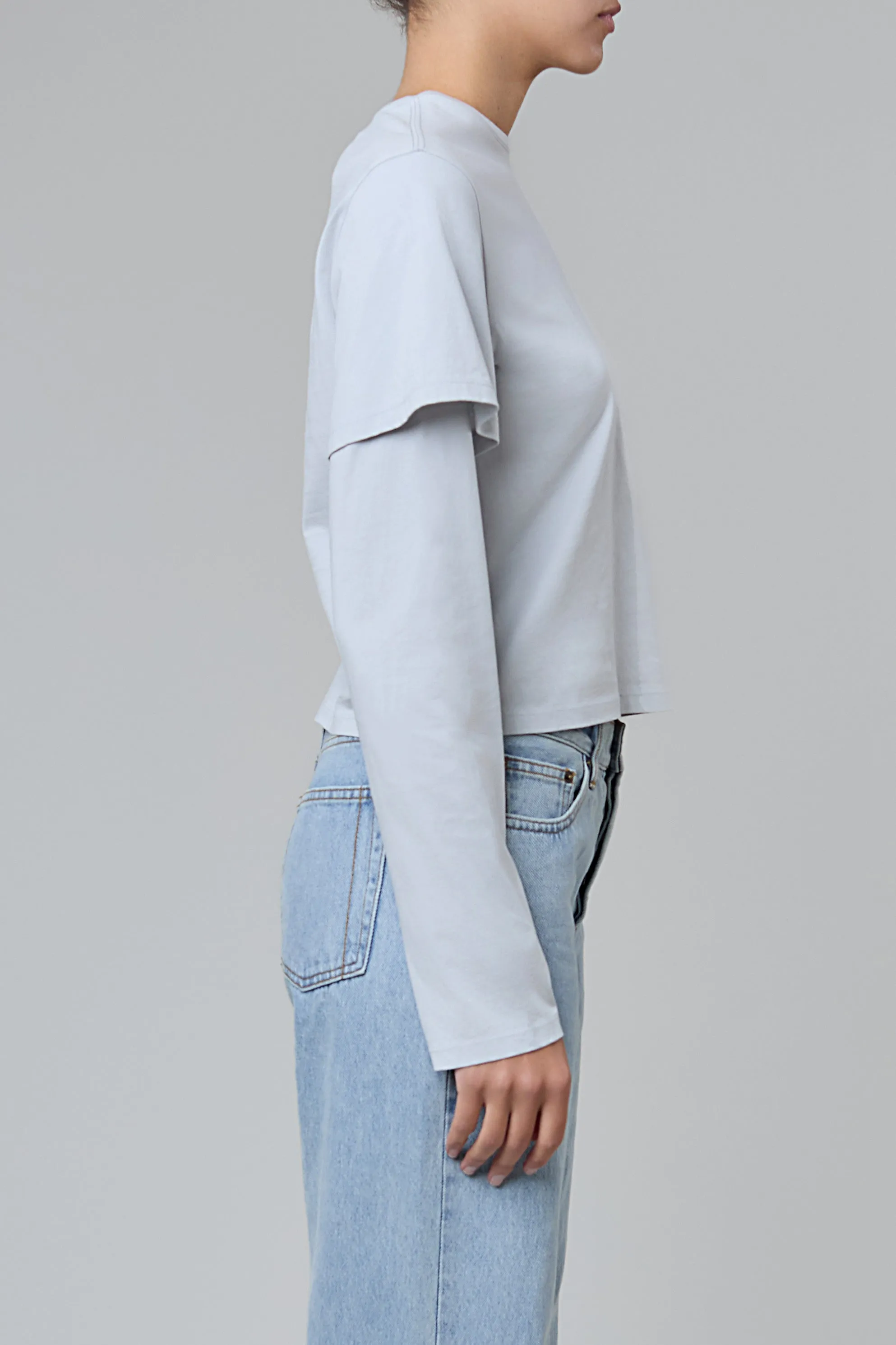 2Tee in Sky sold by Still Here product image thumbnail 2