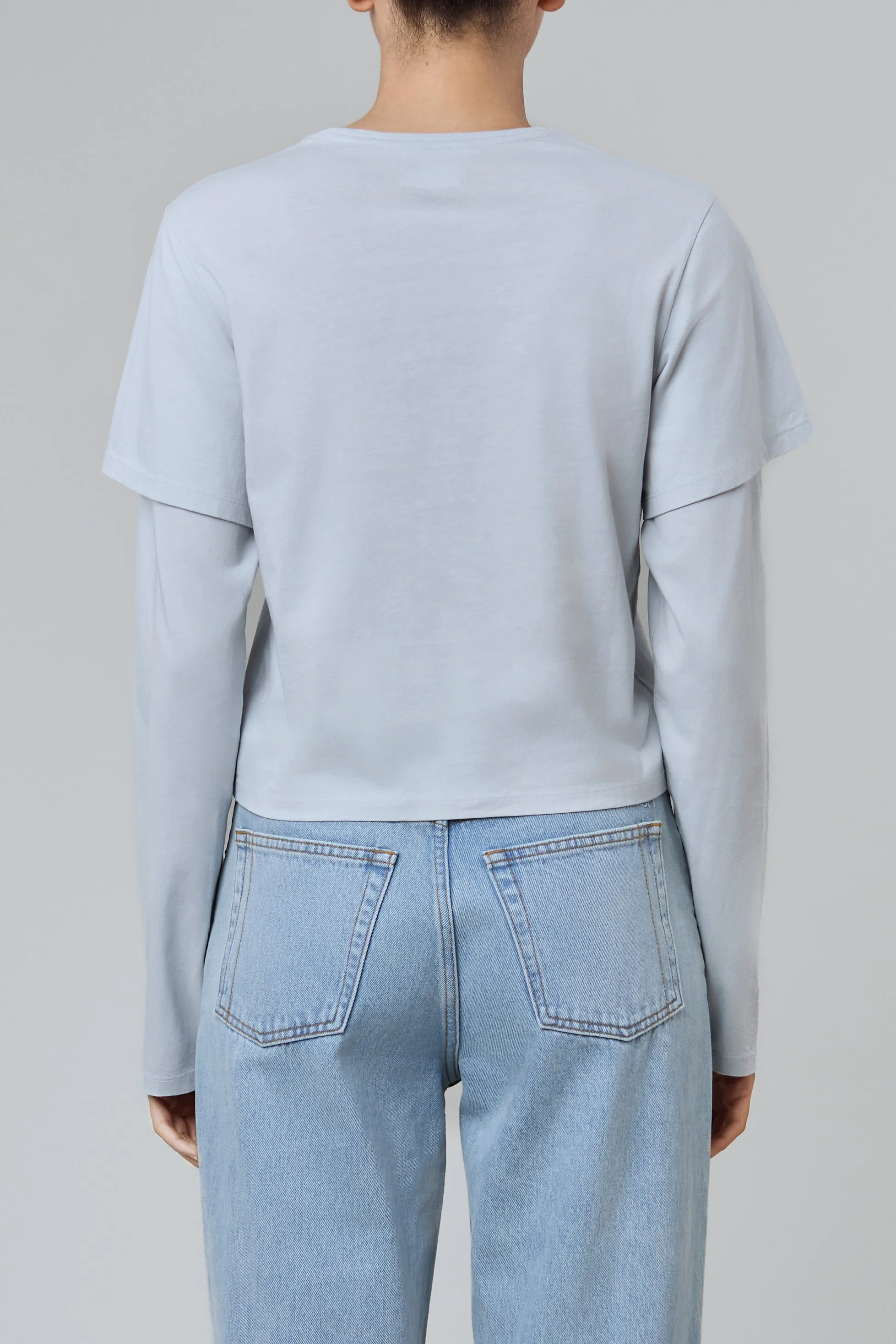 2Tee in Sky sold by Still Here product image thumbnail 3