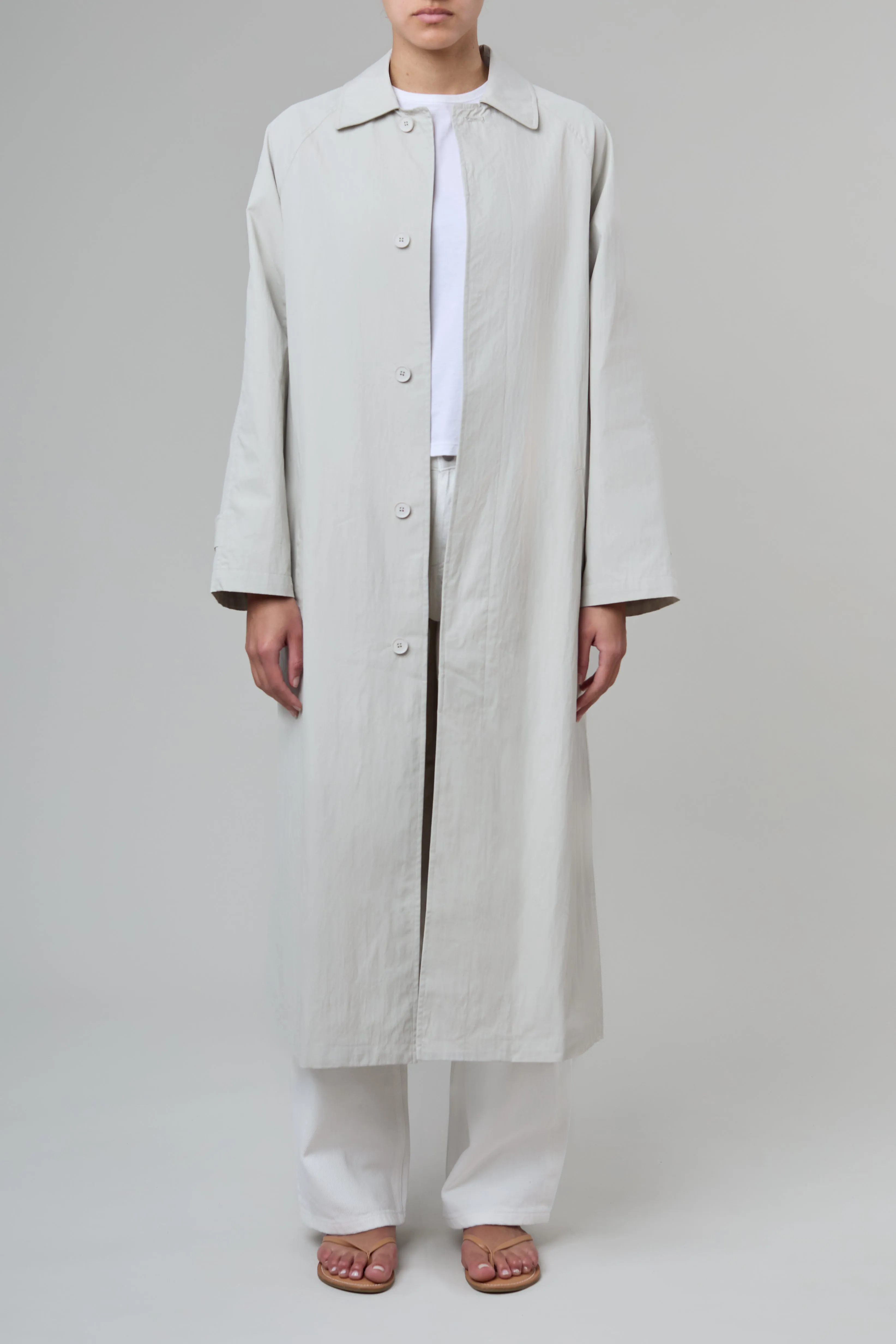 Trench in Stone sold by Still Here product image thumbnail 2