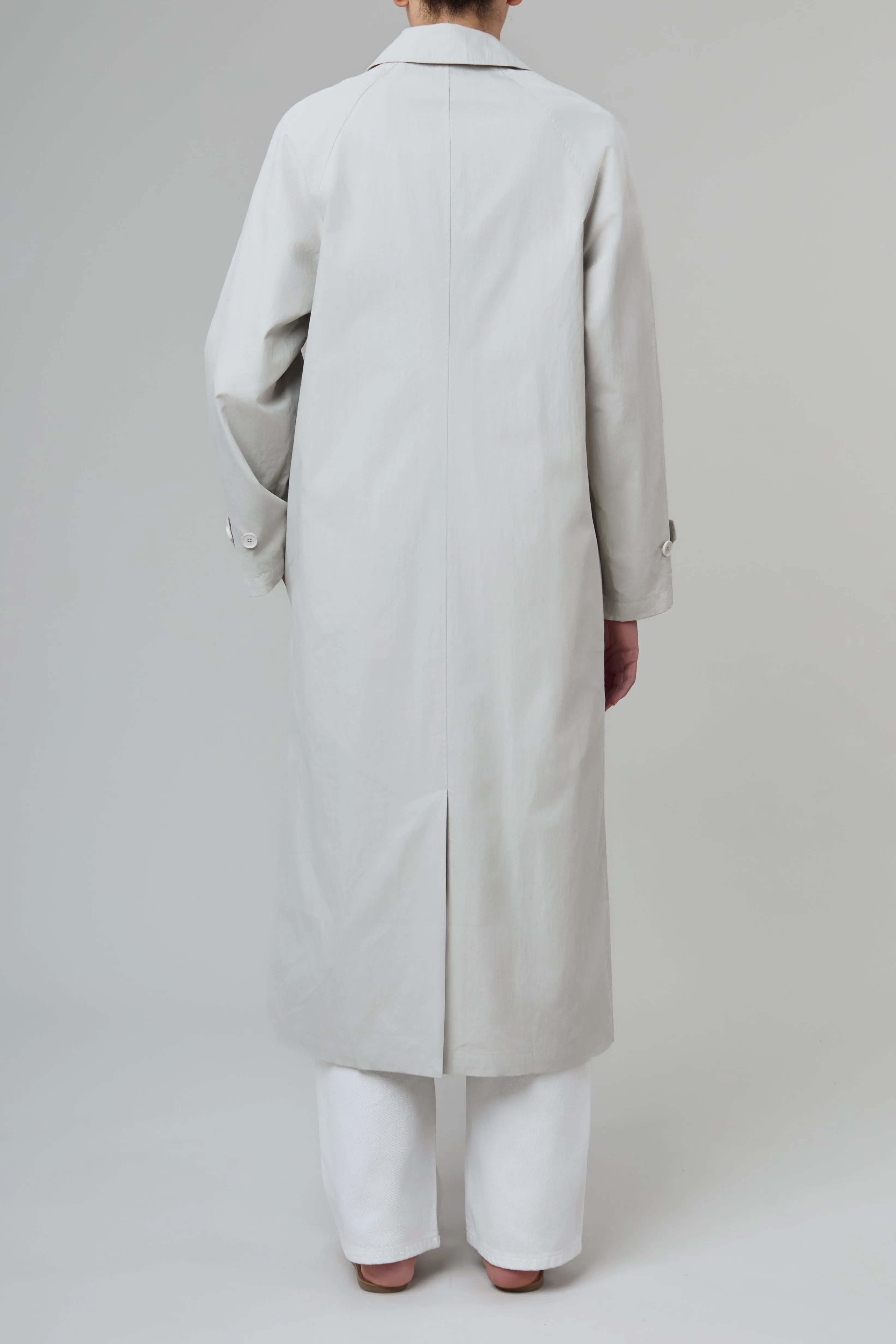 Trench in Stone sold by Still Here product image thumbnail 4