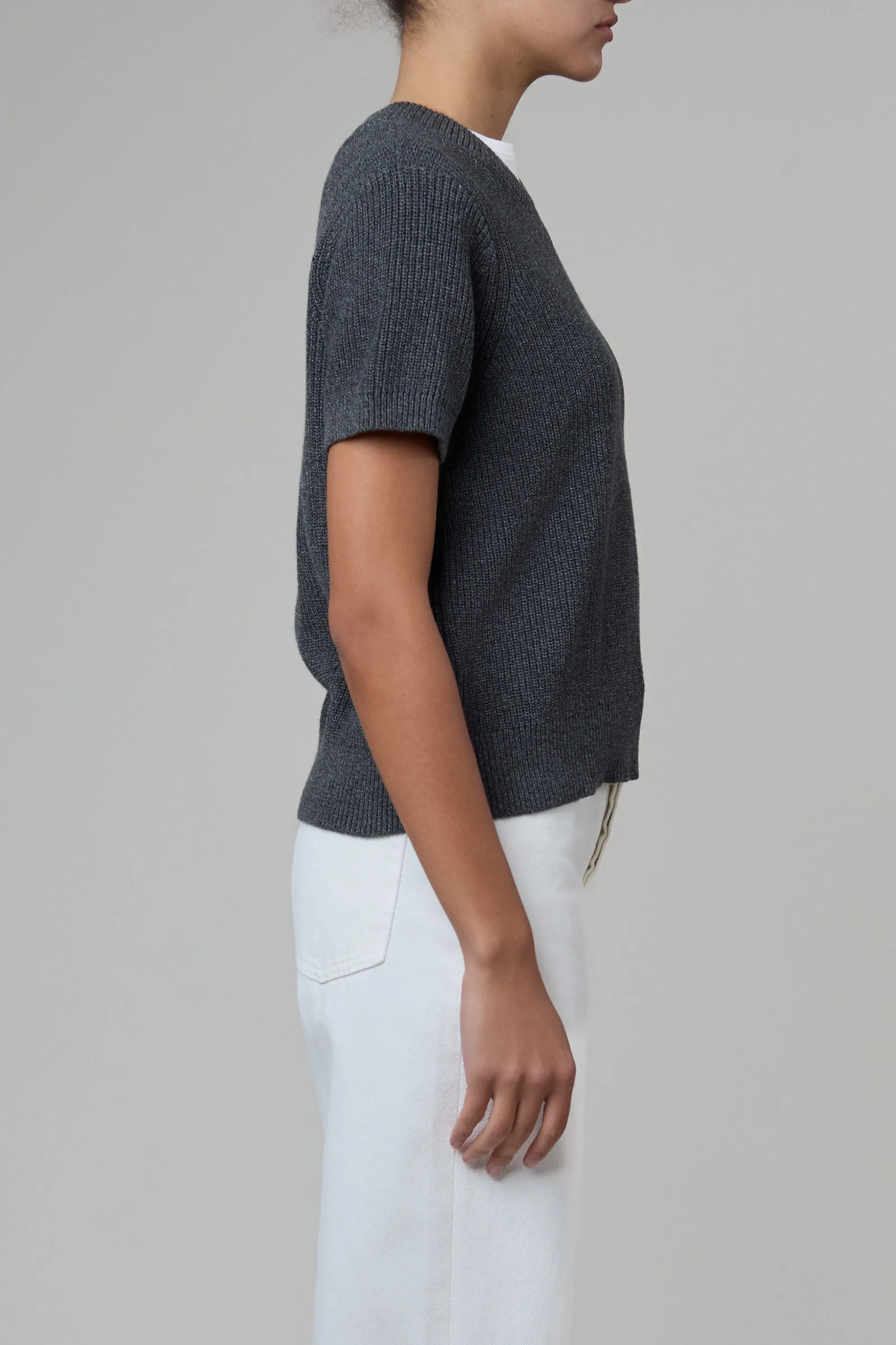 Hotel Sweater in Slate sold by Still Here product image thumbnail 3