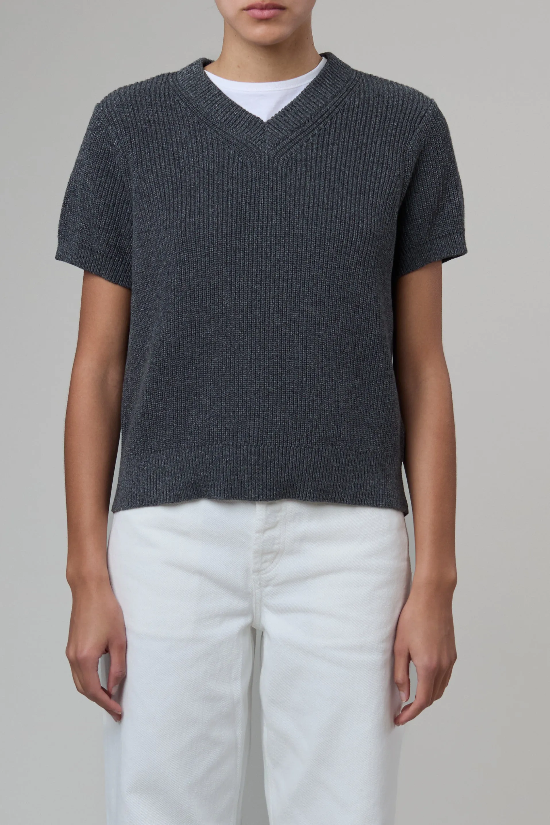 Hotel Sweater in Slate sold by Still Here