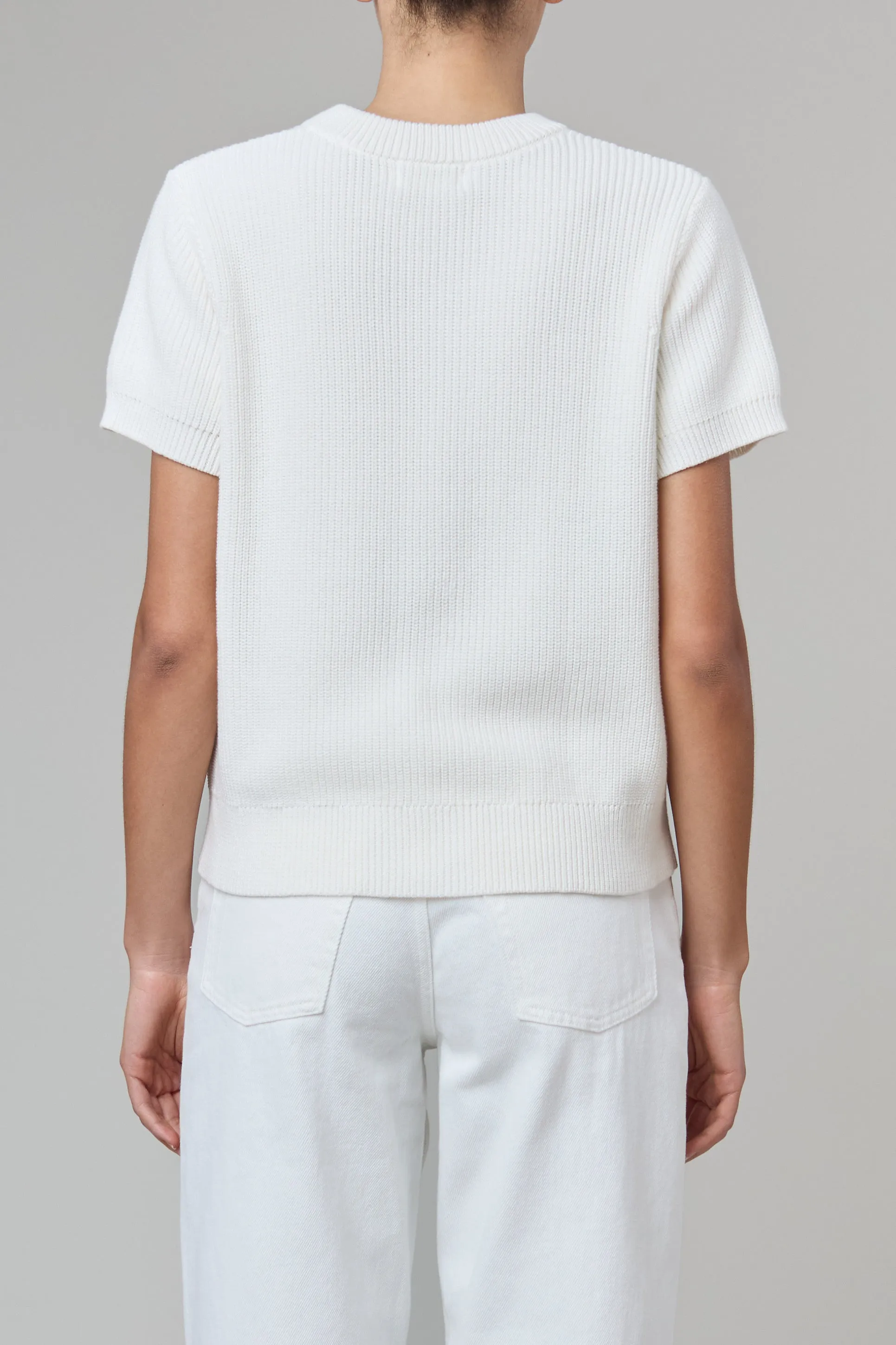 Hotel Sweater in Bone sold by Still Here product image thumbnail 3