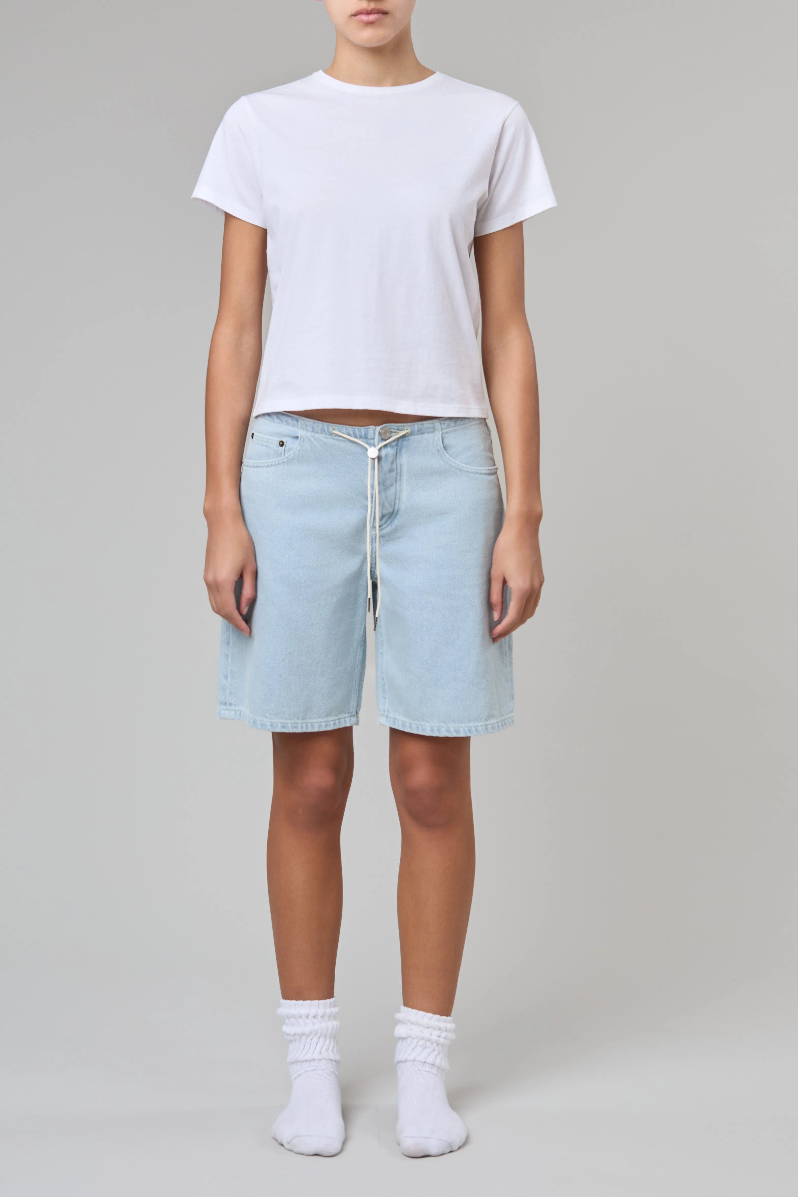 Cool Shorts in Vintage Blue sold by Still Here