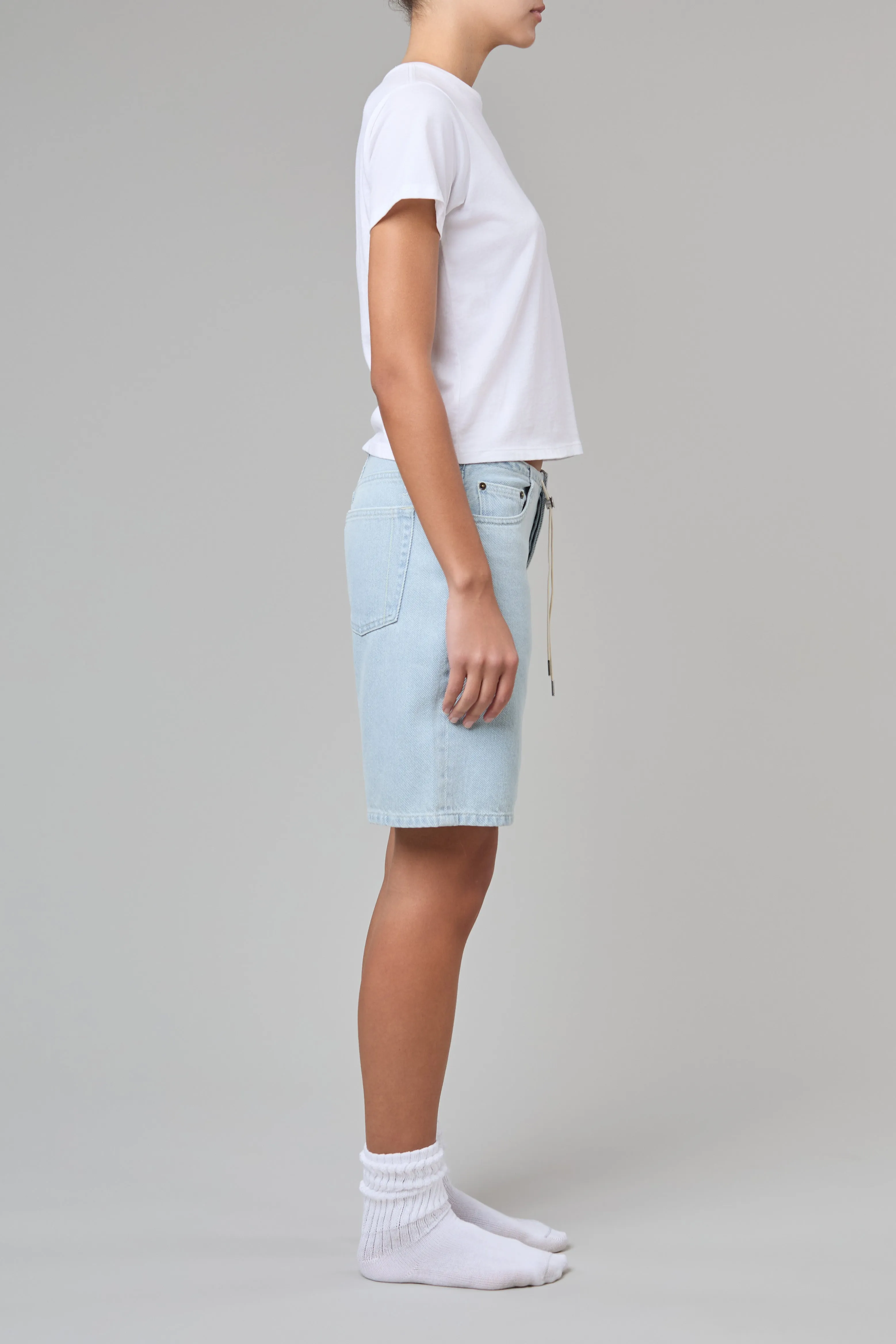 Cool Shorts in Vintage Blue sold by Still Here product image thumbnail 2