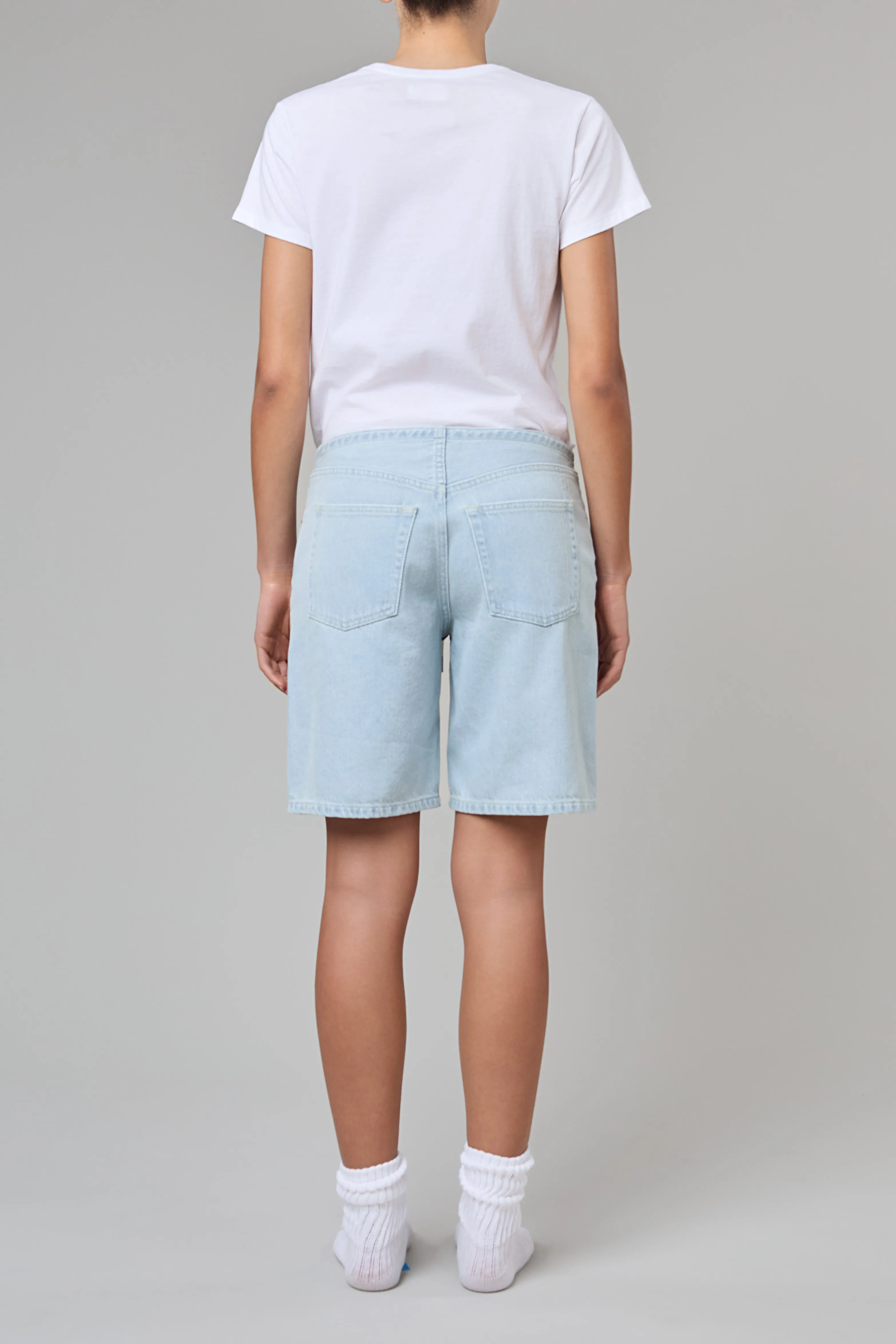 Cool Shorts in Vintage Blue sold by Still Here product image thumbnail 3