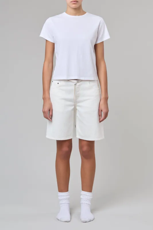 Cool Shorts in Milk sold by Still Here