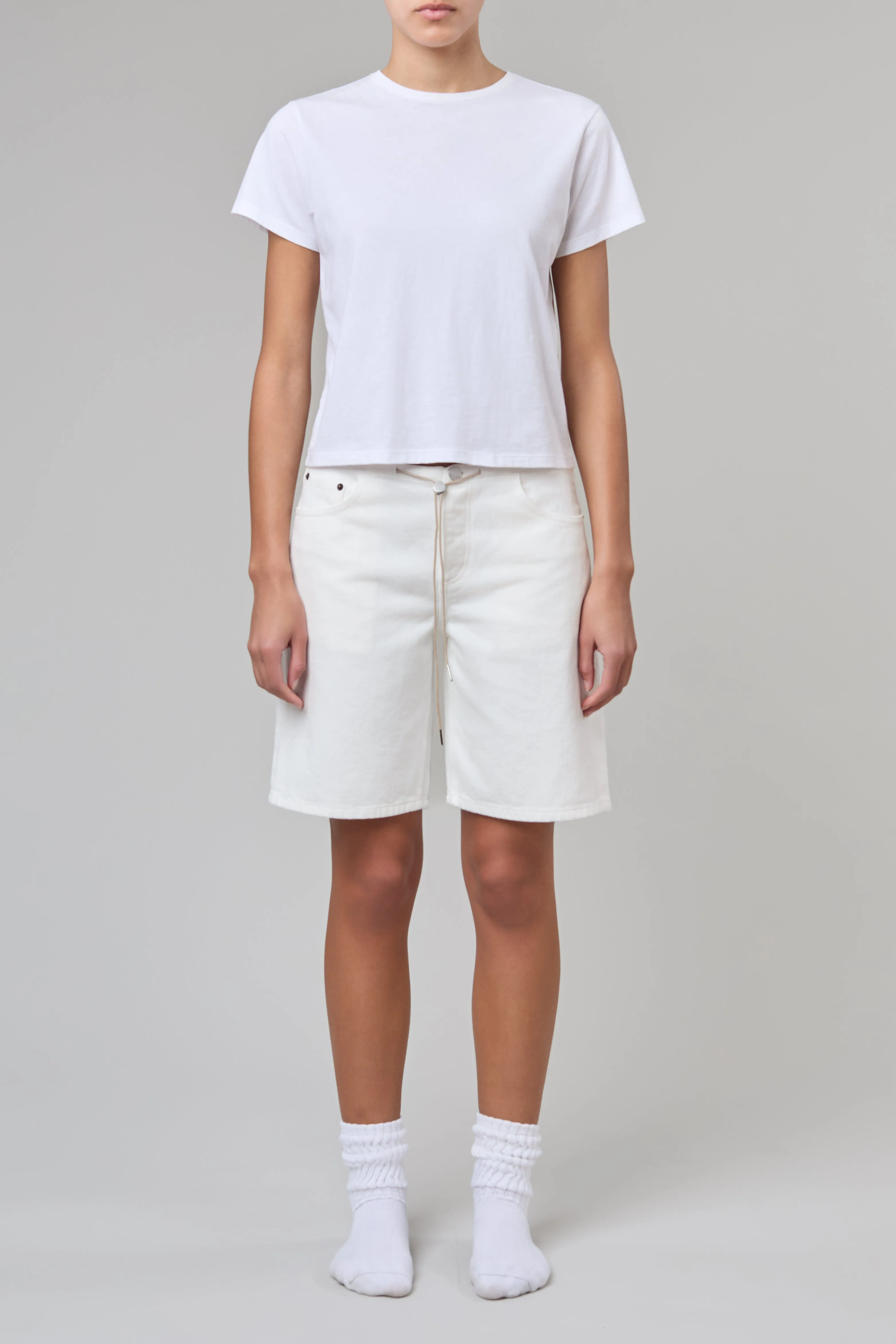 Cool Shorts in Milk sold by Still Here