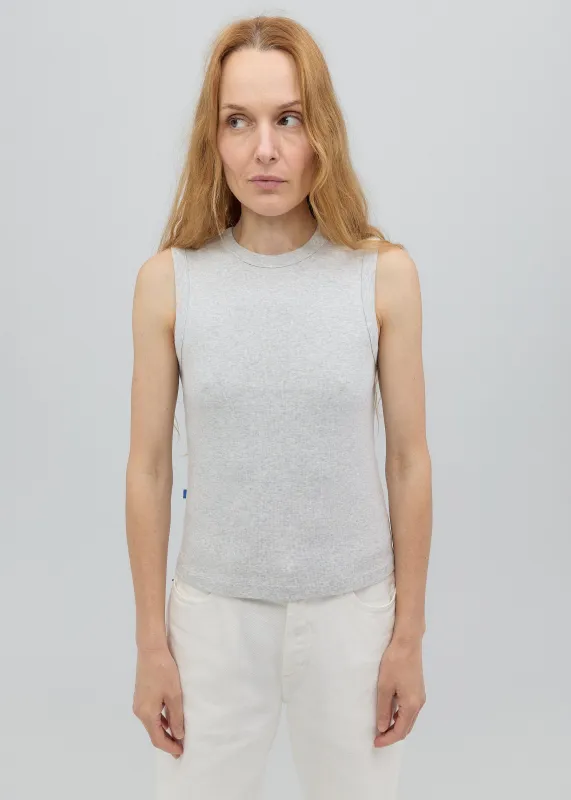 The Undershirt in Grey sold by Still Here