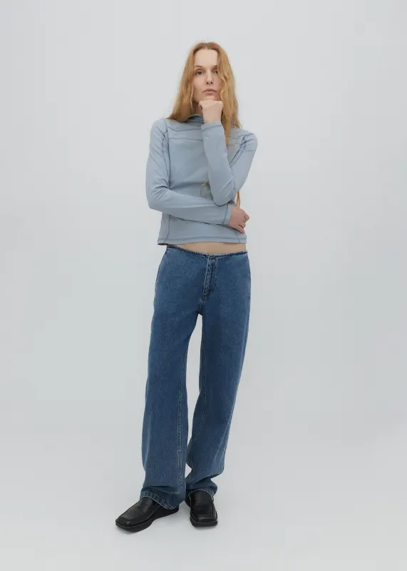 Sport Jean in Classic Blue sold by Still Here