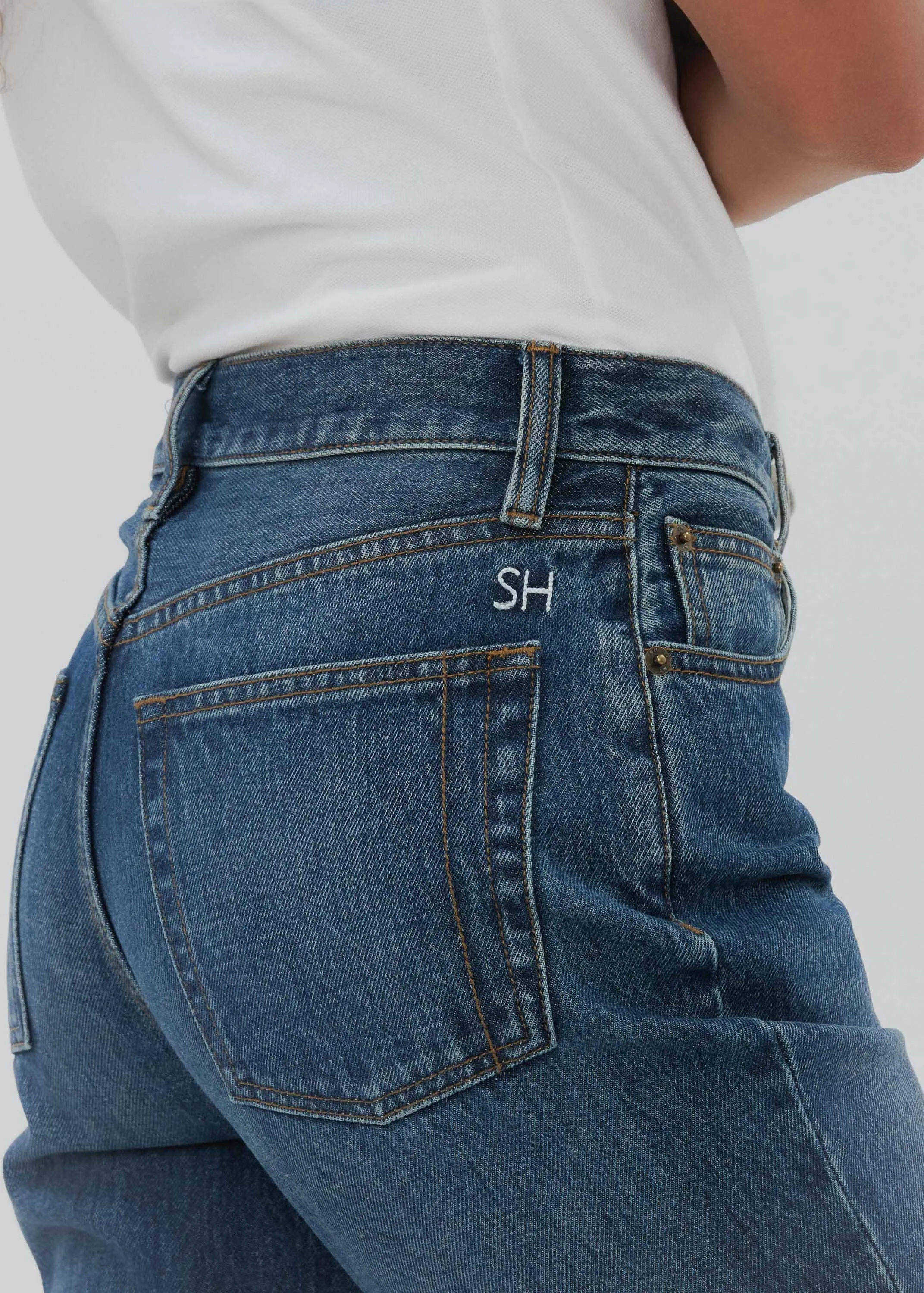 Tate Jean in Bruce sold by Still Here product image thumbnail 4