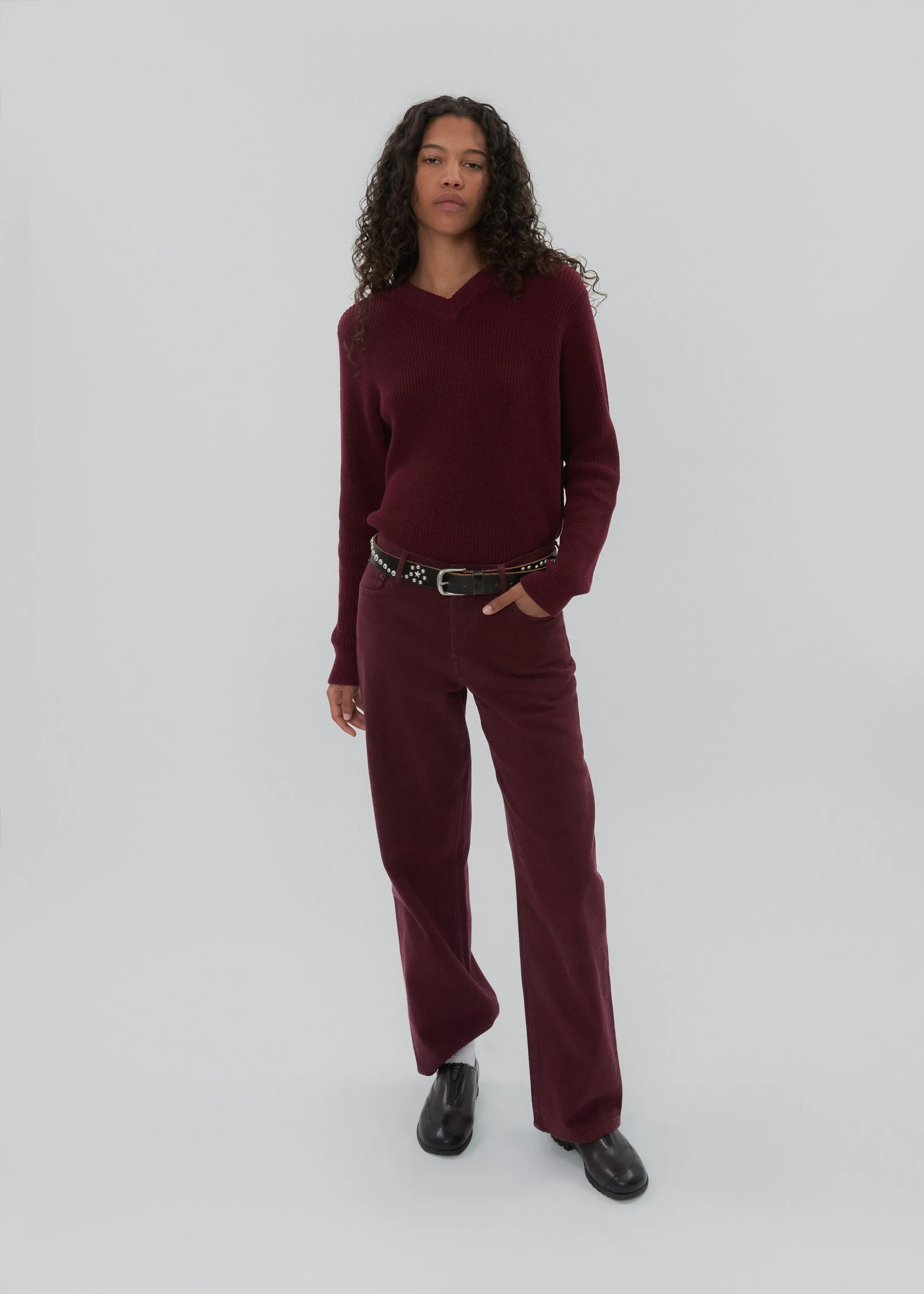 Everyday in Burgundy sold by Still Here