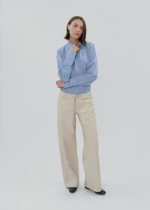 Cool in Beige Leather sold by Still Here