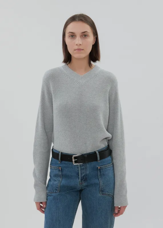 Hotel Sweater Long Sleeve in Dust sold by Still Here