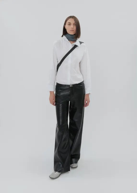 Cool in Black Leather sold by Still Here