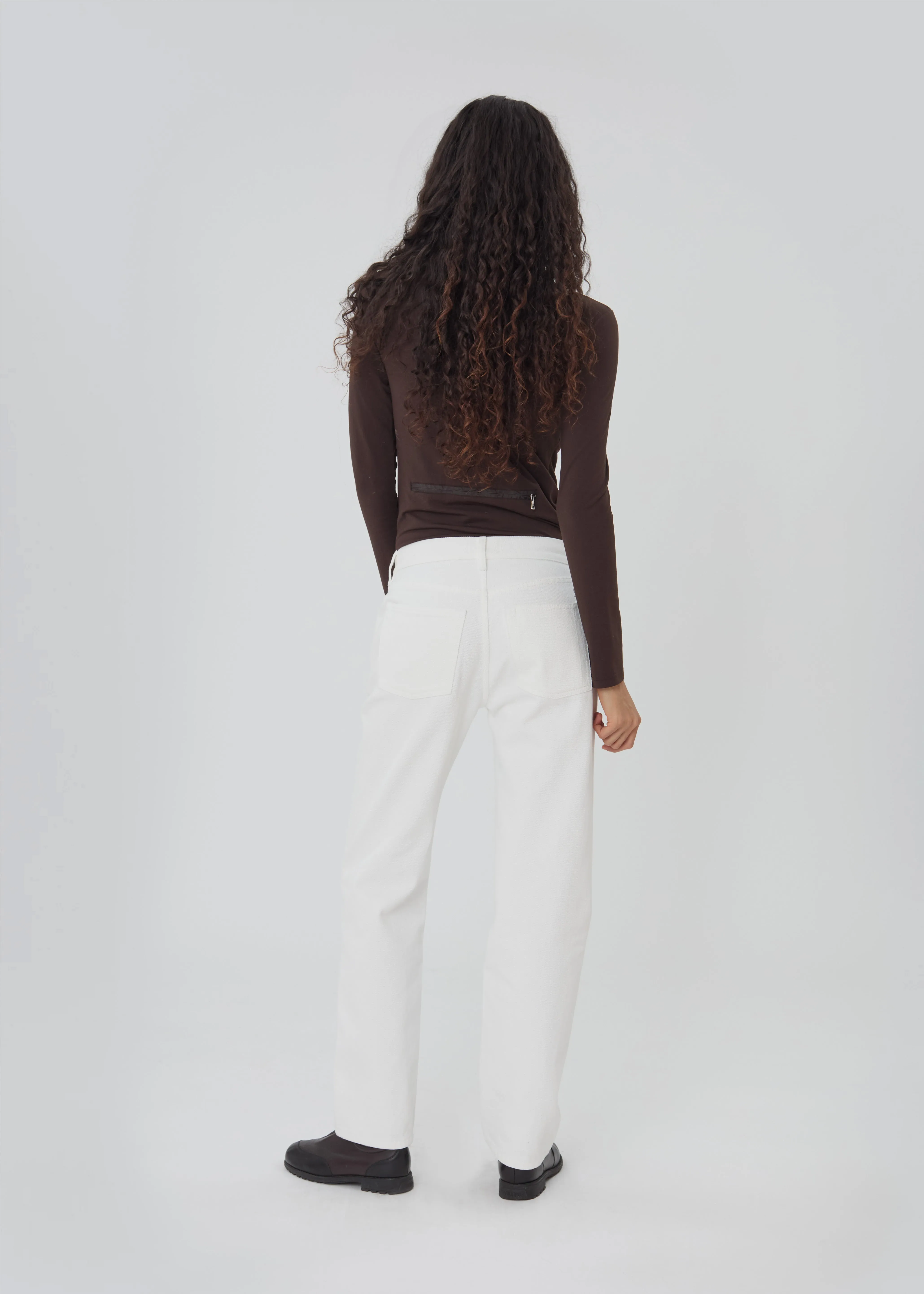 Life Jean in Milk sold by Still Here product image thumbnail 3