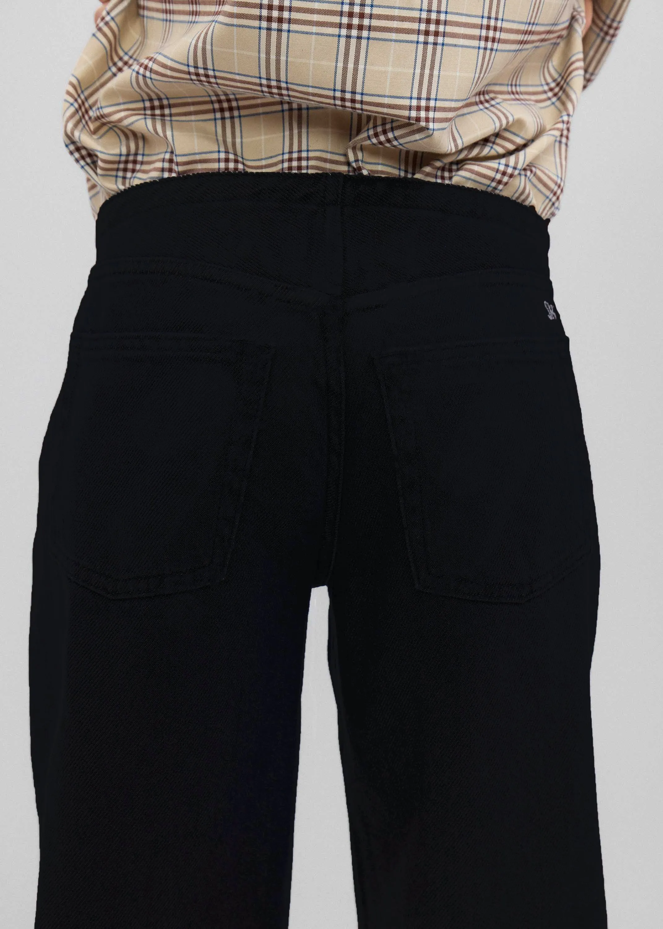 Cool Jean in Black Black sold by Still Here product image thumbnail 4