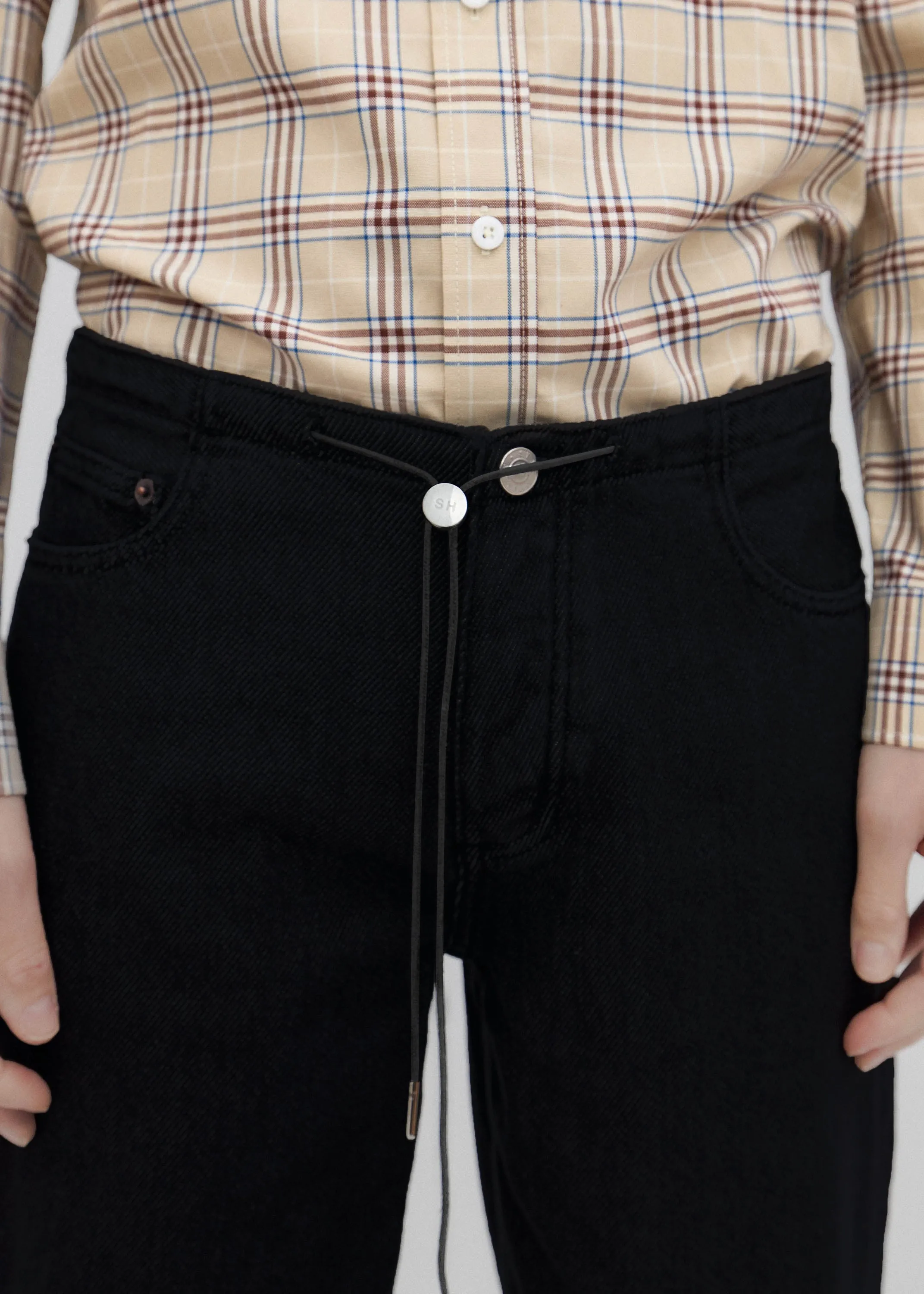 Cool Jean in Black Black sold by Still Here product image thumbnail 3