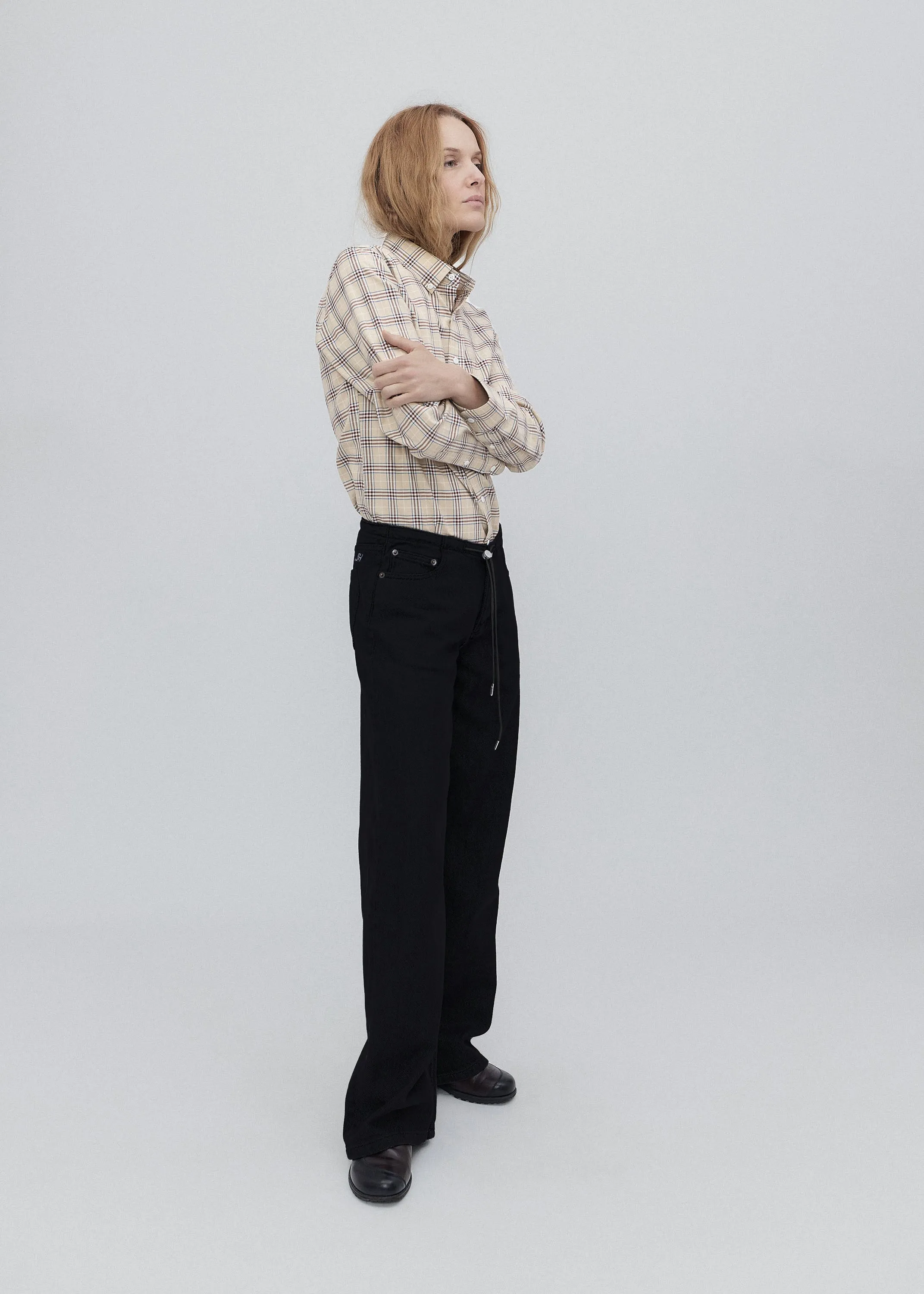Cool Jean in Black Black sold by Still Here product image thumbnail 2