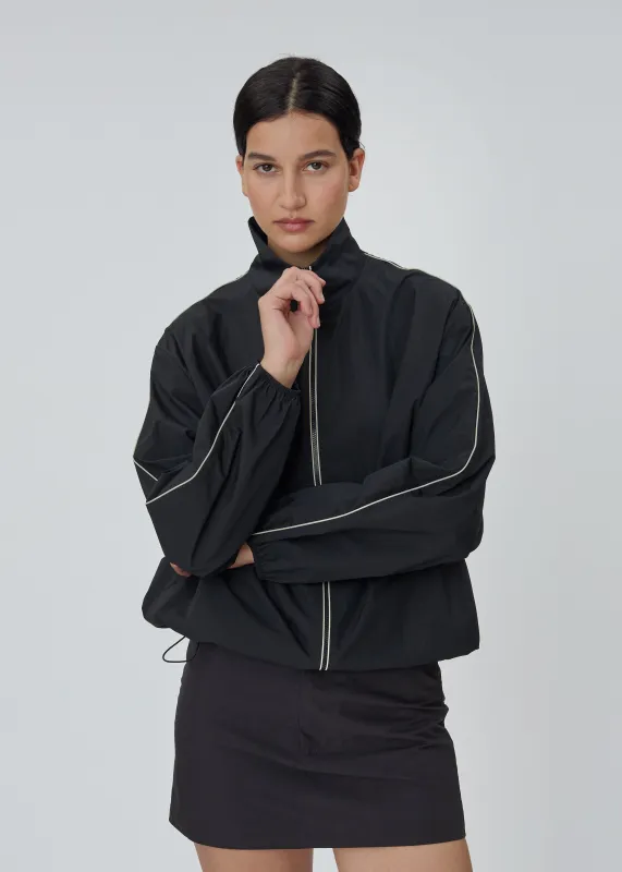 Practice Zip in Black made by Still Here