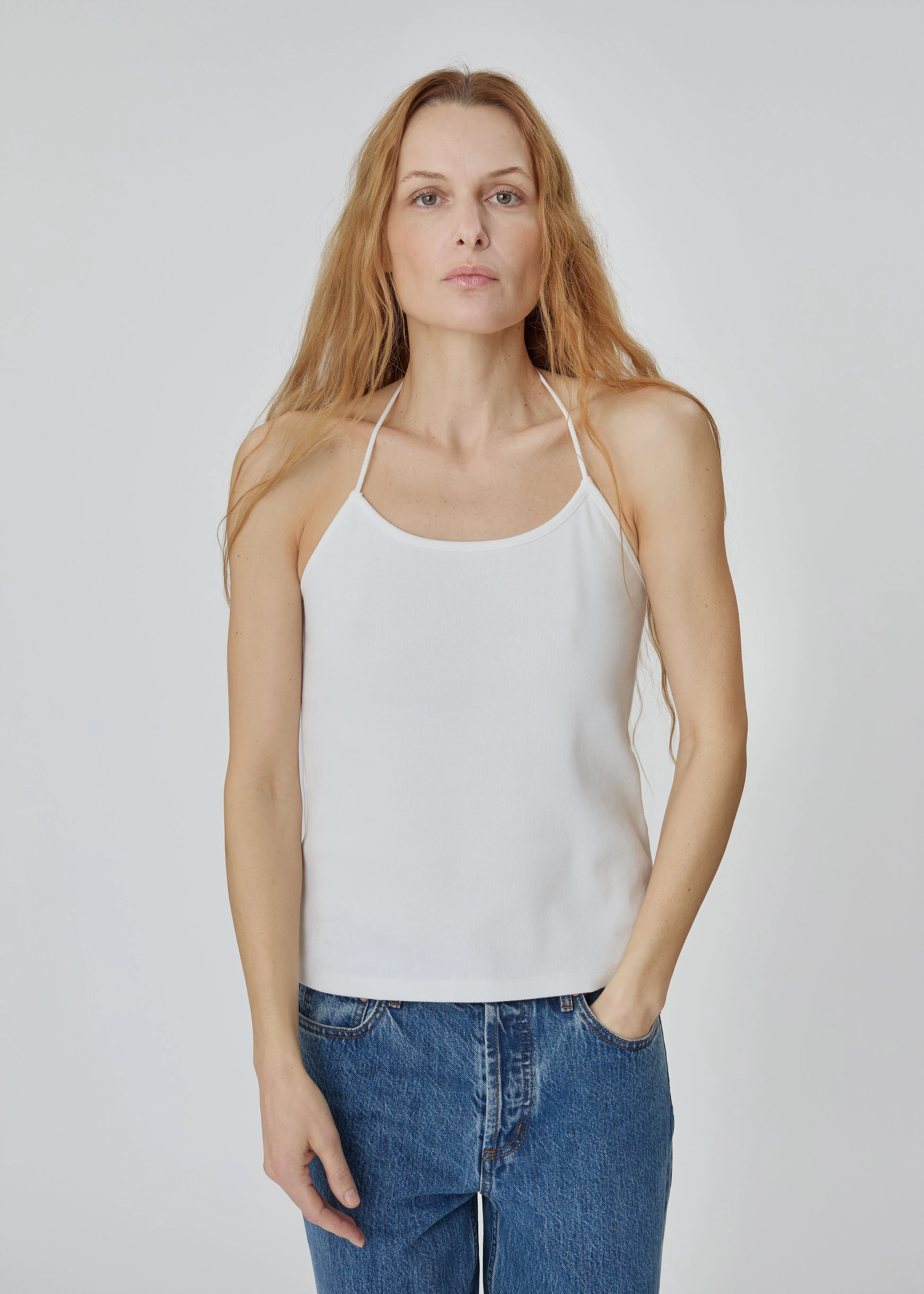 Toggle Tank in Milk sold by Still Here