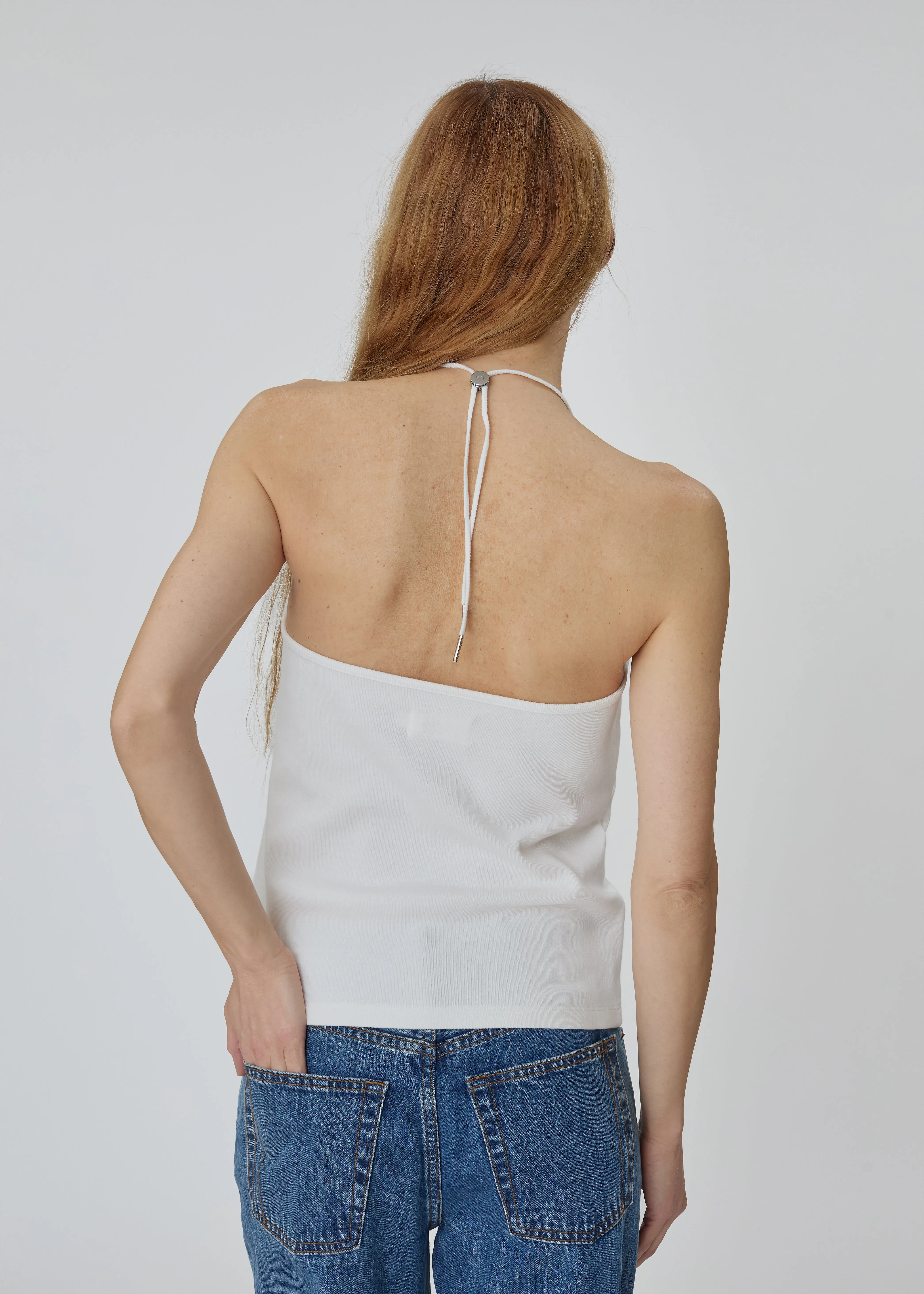 Toggle Tank in Milk sold by Still Here product image thumbnail 3