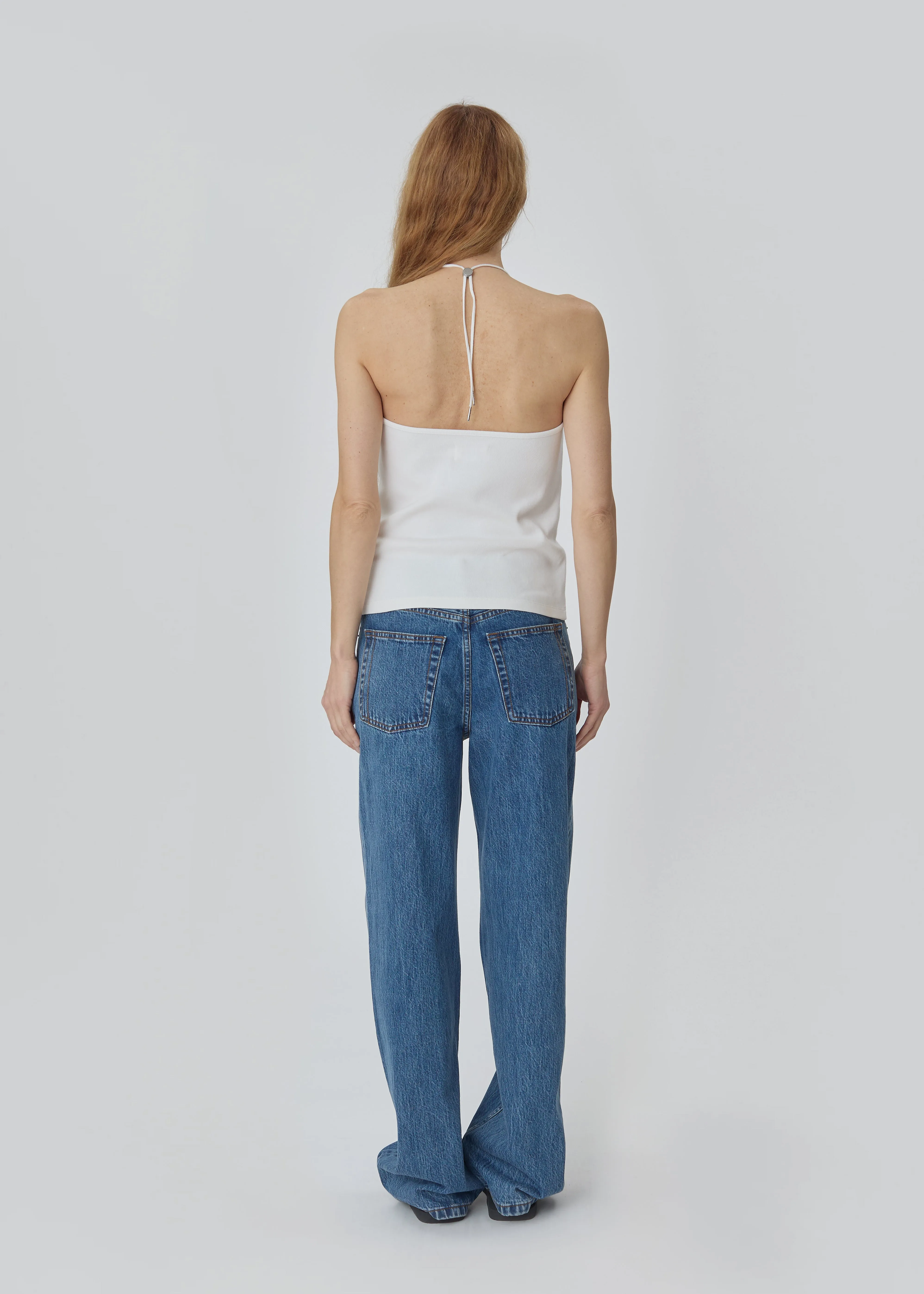 Toggle Tank in Milk sold by Still Here product image thumbnail 5